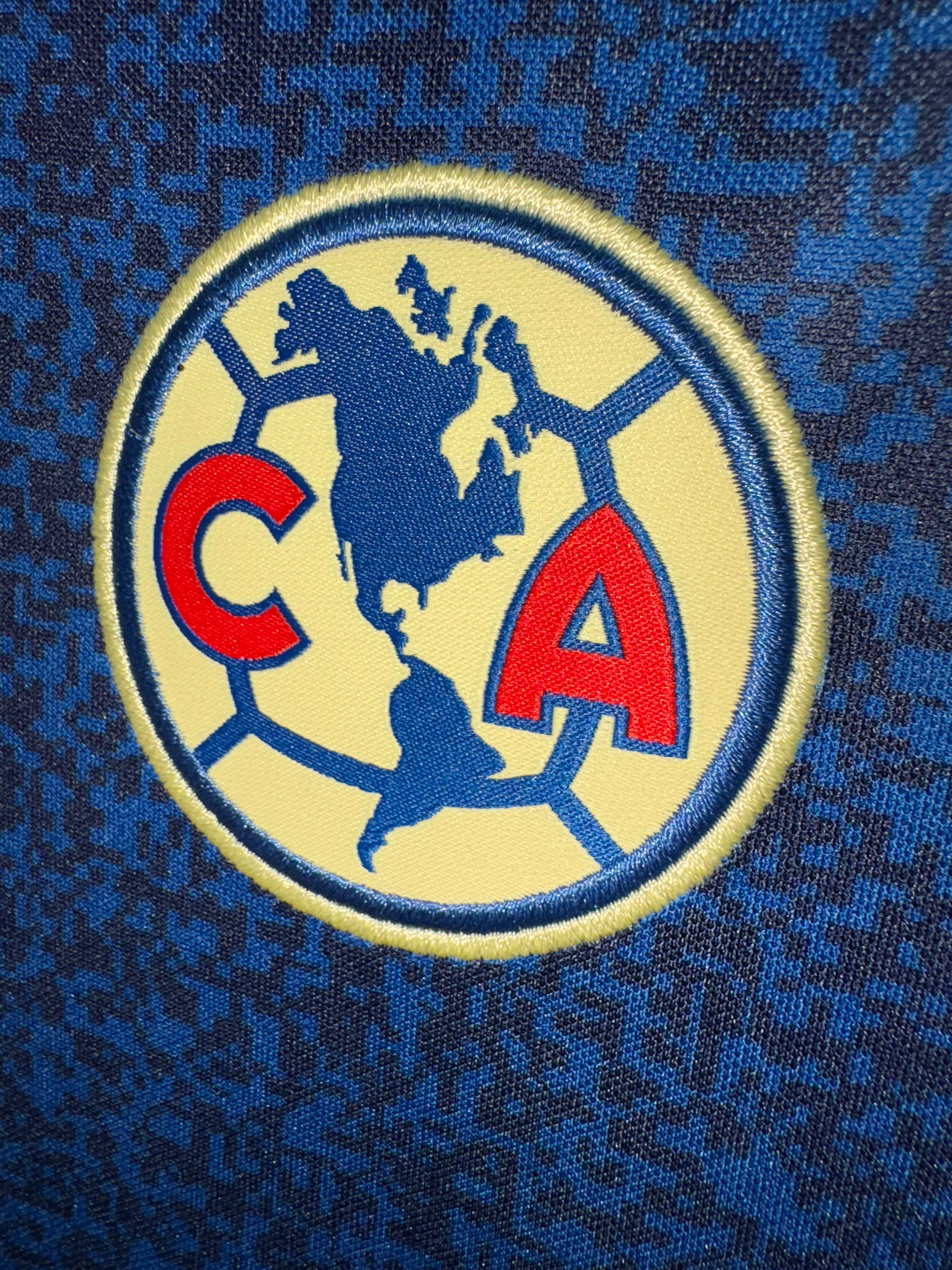 Jersey de entrenamiento Academy Pro Club América