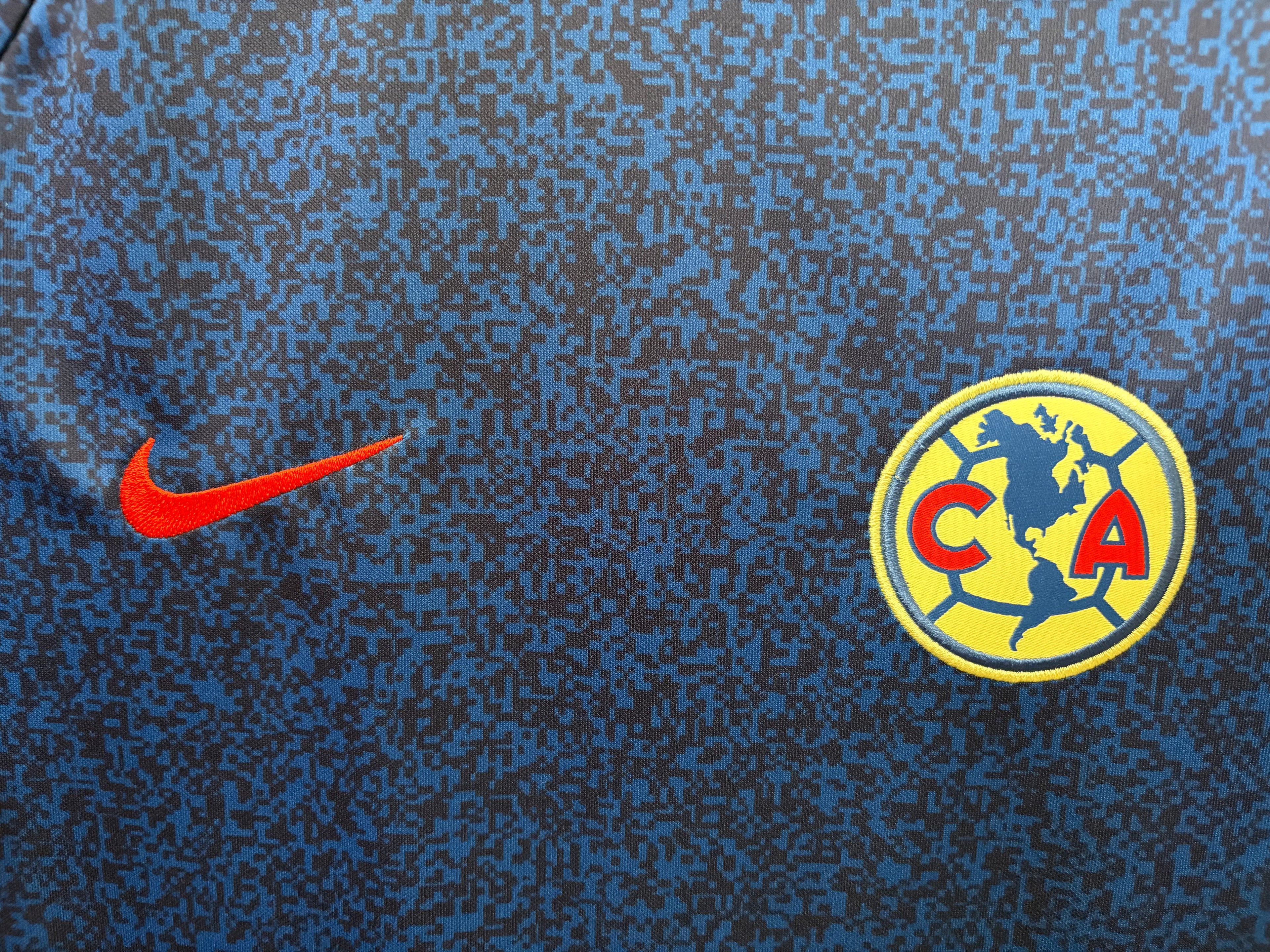 Jersey de entrenamiento Academy Pro Club América