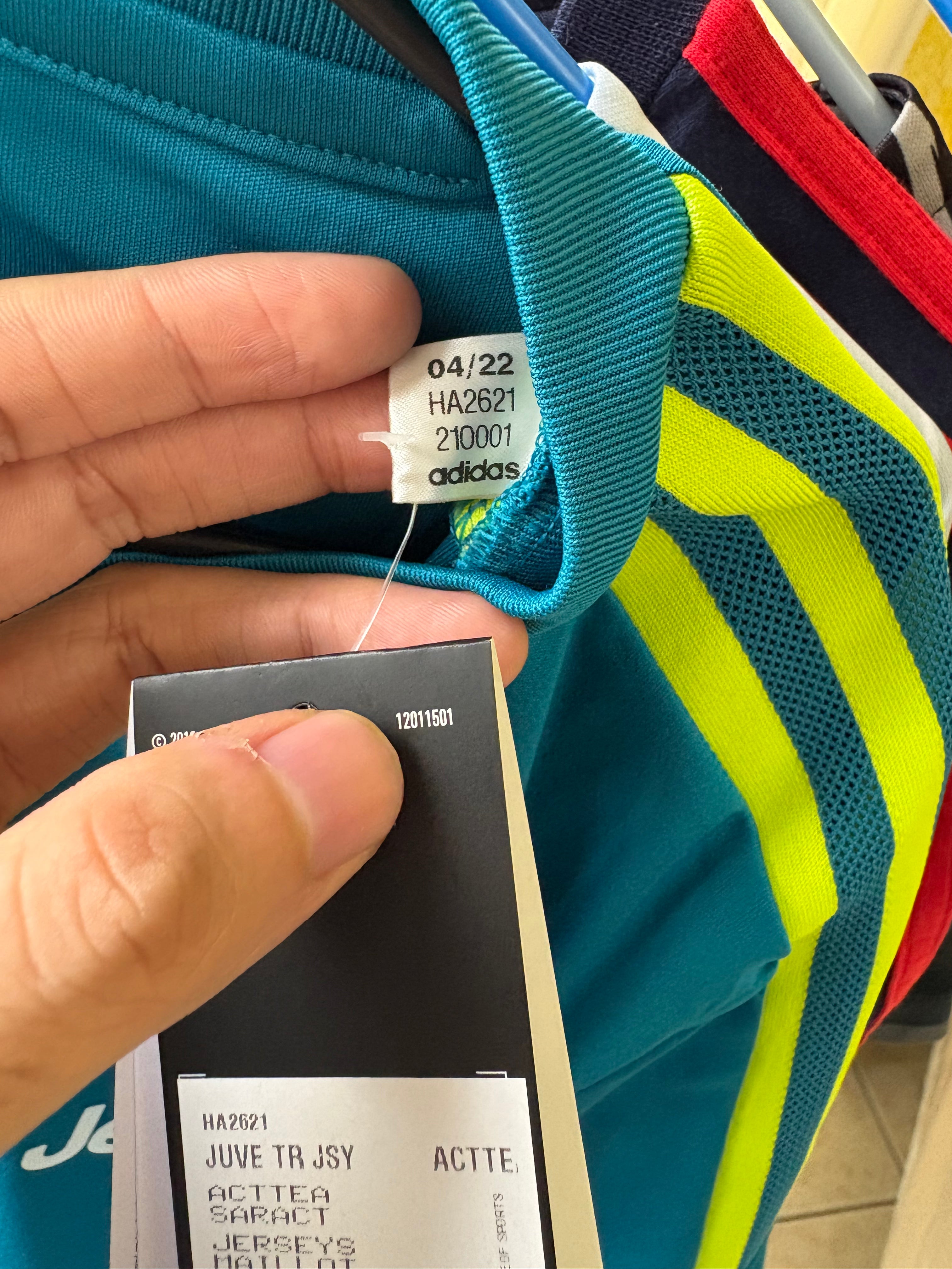 Jersey de entrenamiento Juventus