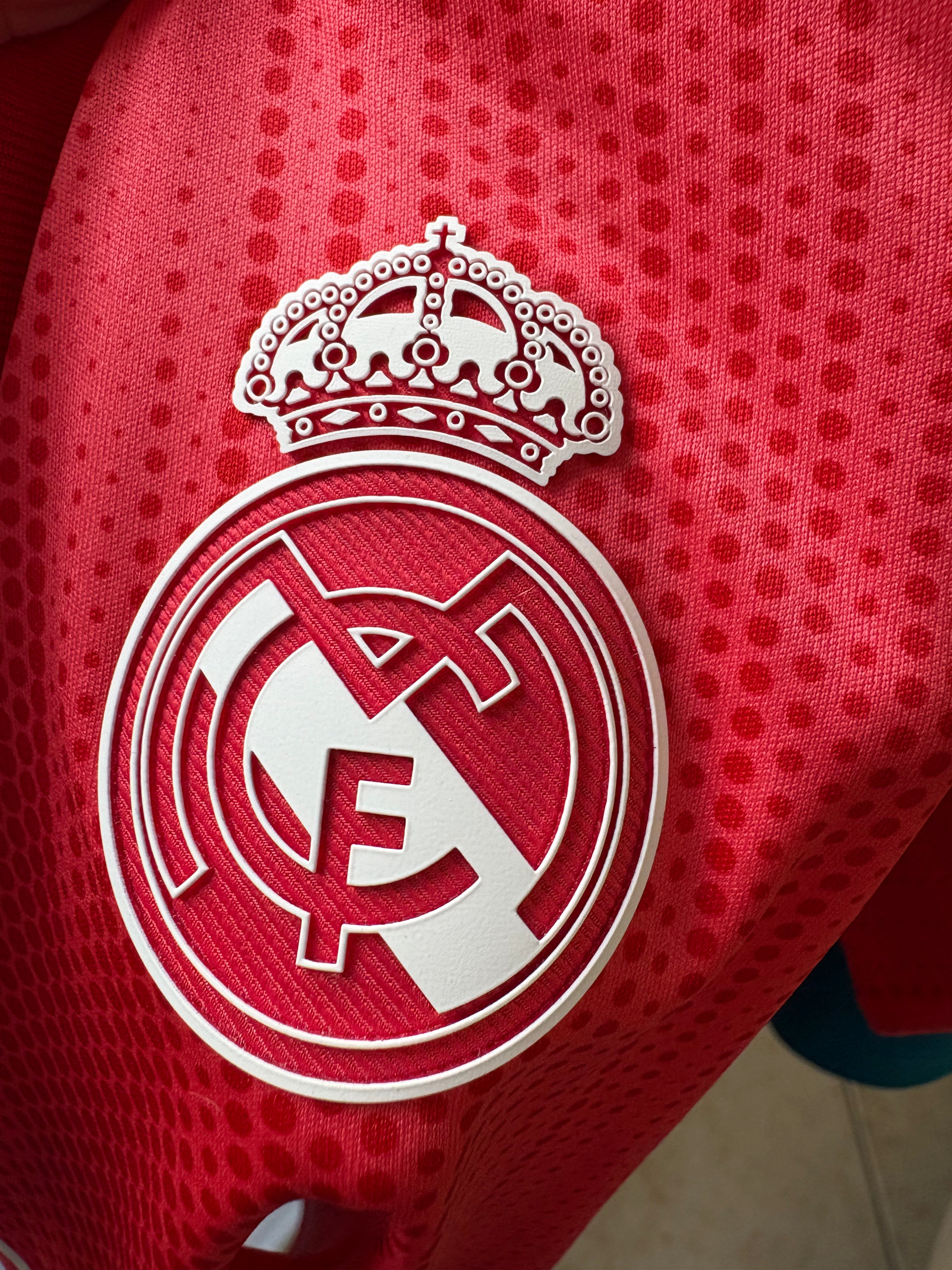 Jersey de visita Real Madrid (PARA MUJER)