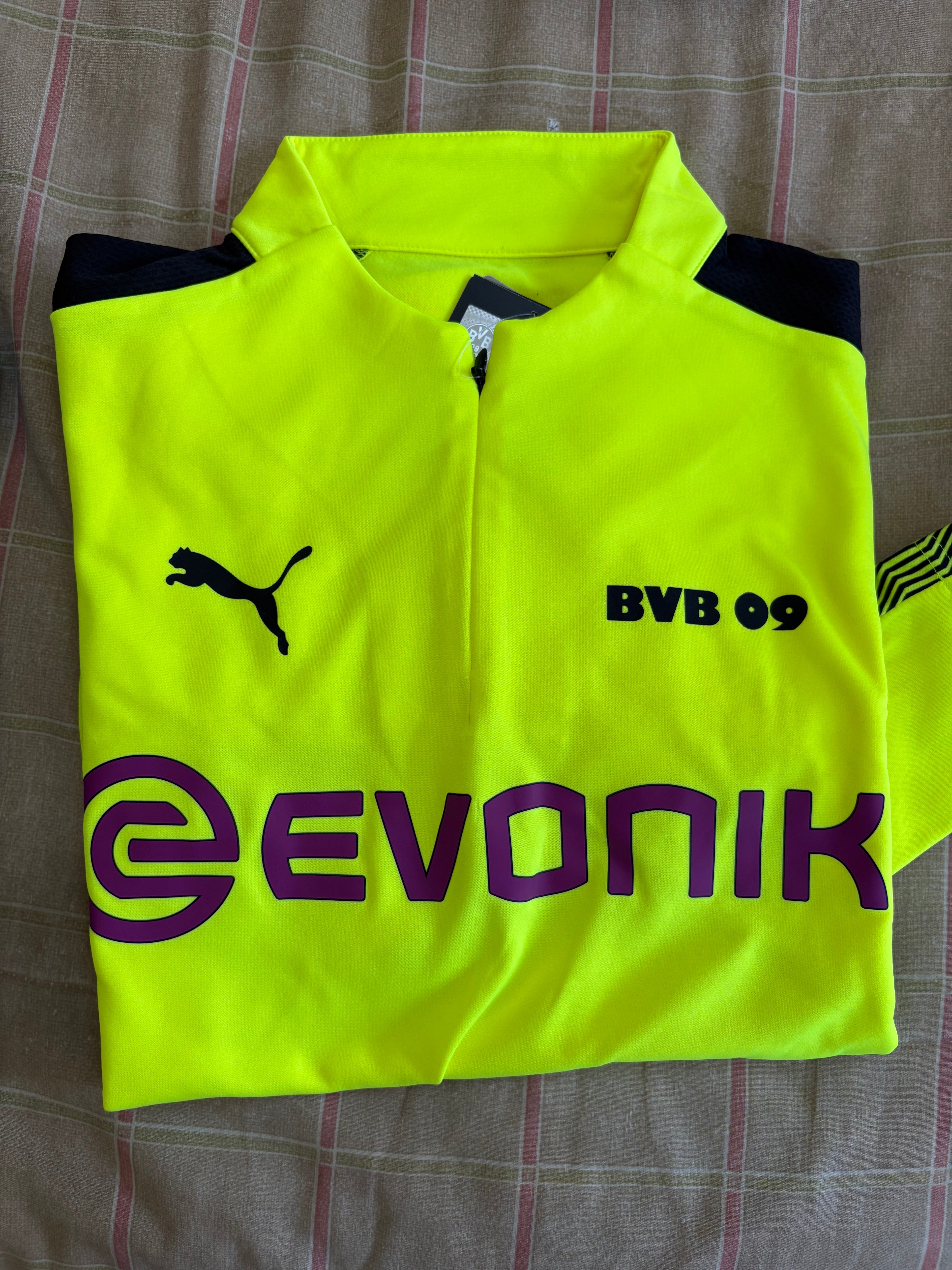 Sudadera de entrenamiento Borussia Dormund