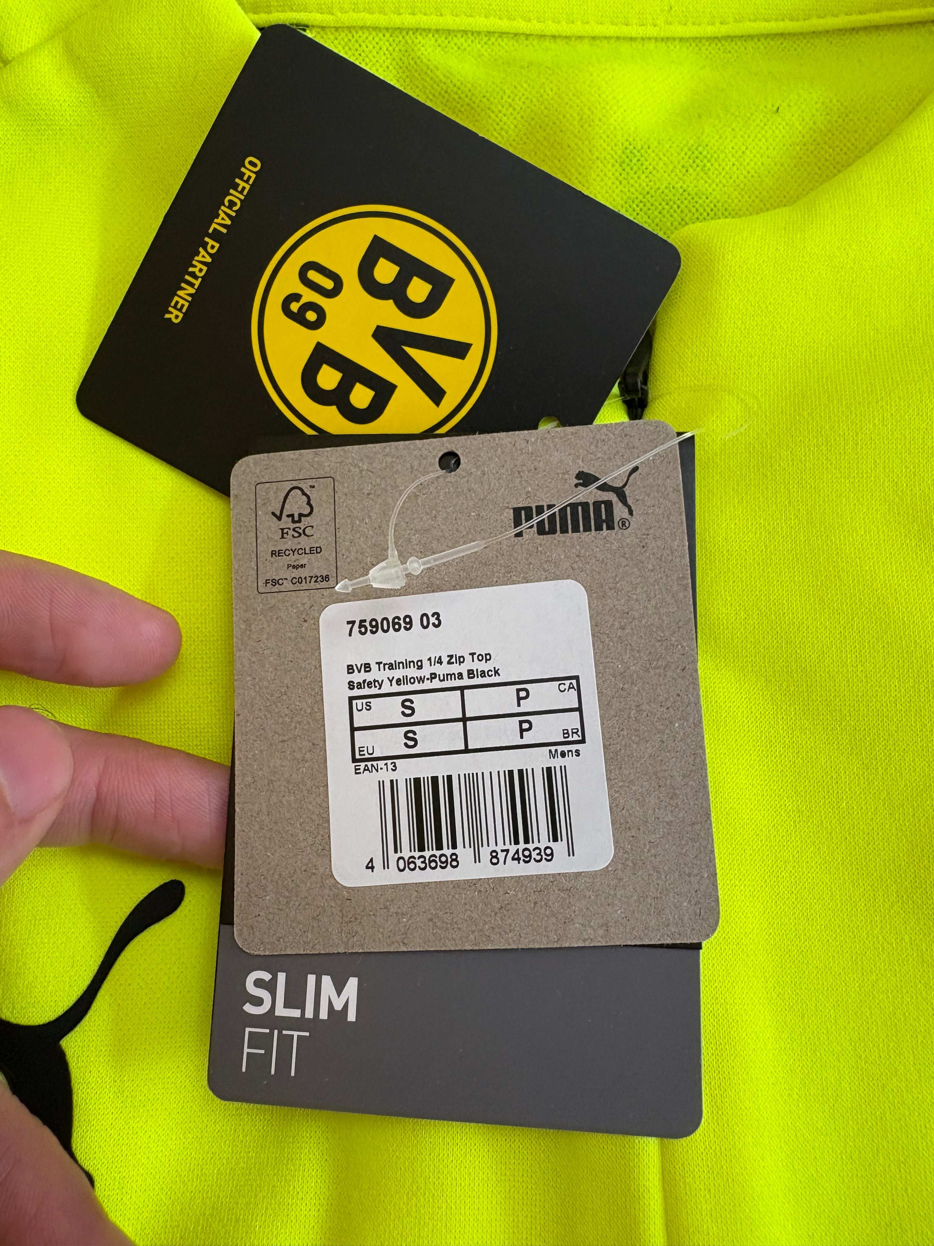 Sudadera de entrenamiento Borussia Dormund