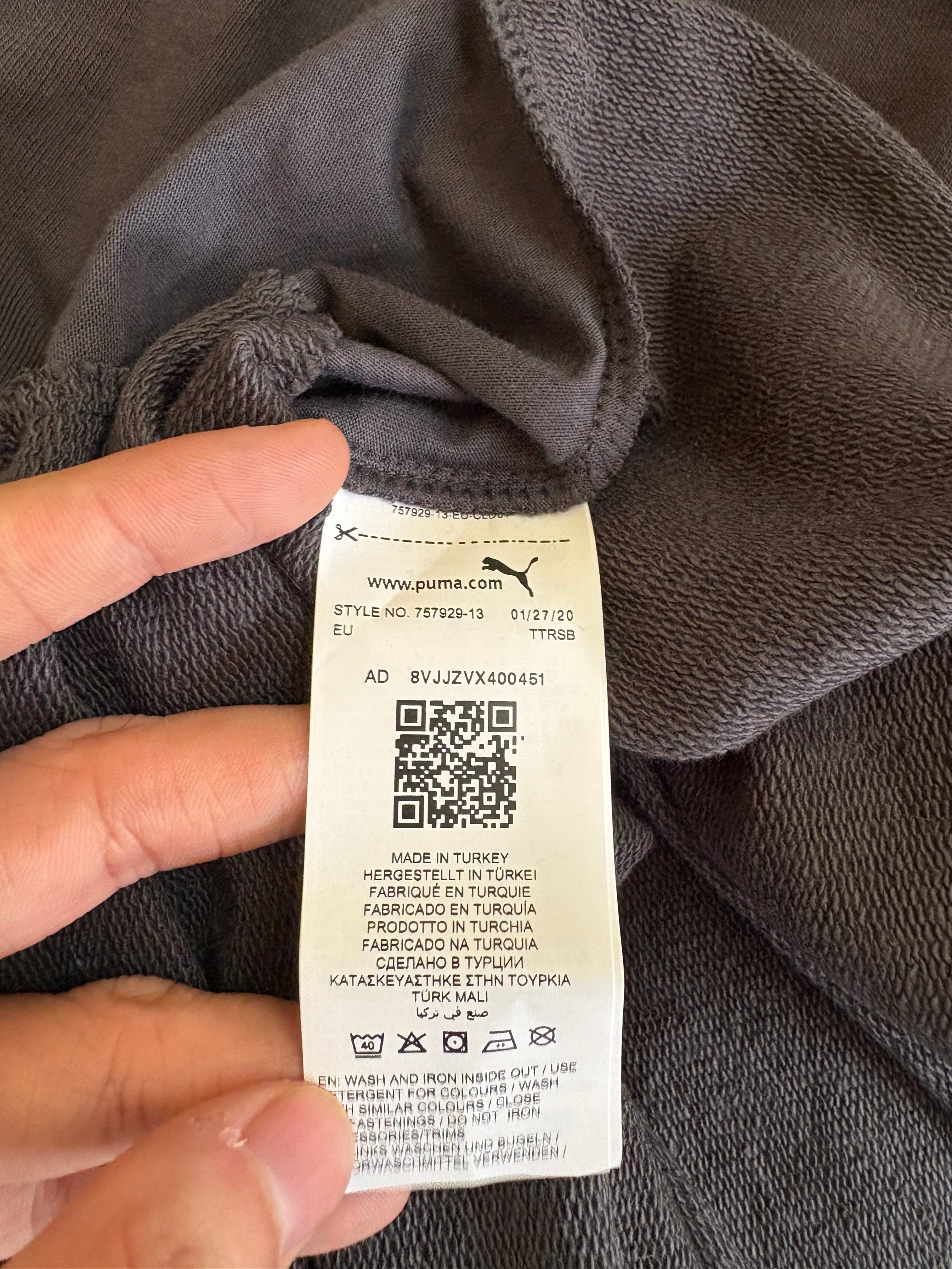 Chamarra con cierre Manchester City