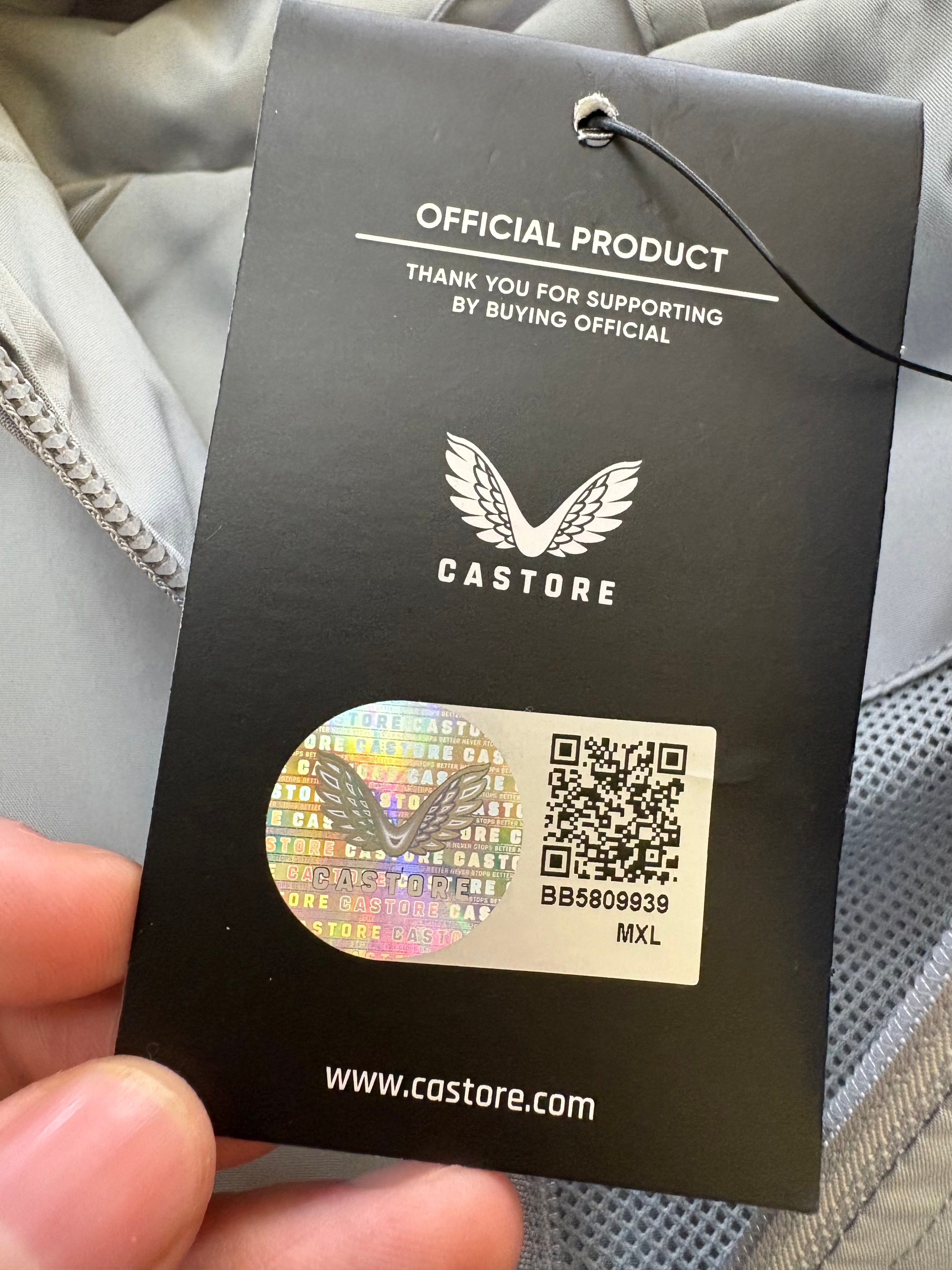 Chamarra de entrenamiento Bayer Leverkusen (PARA NIÑOS)