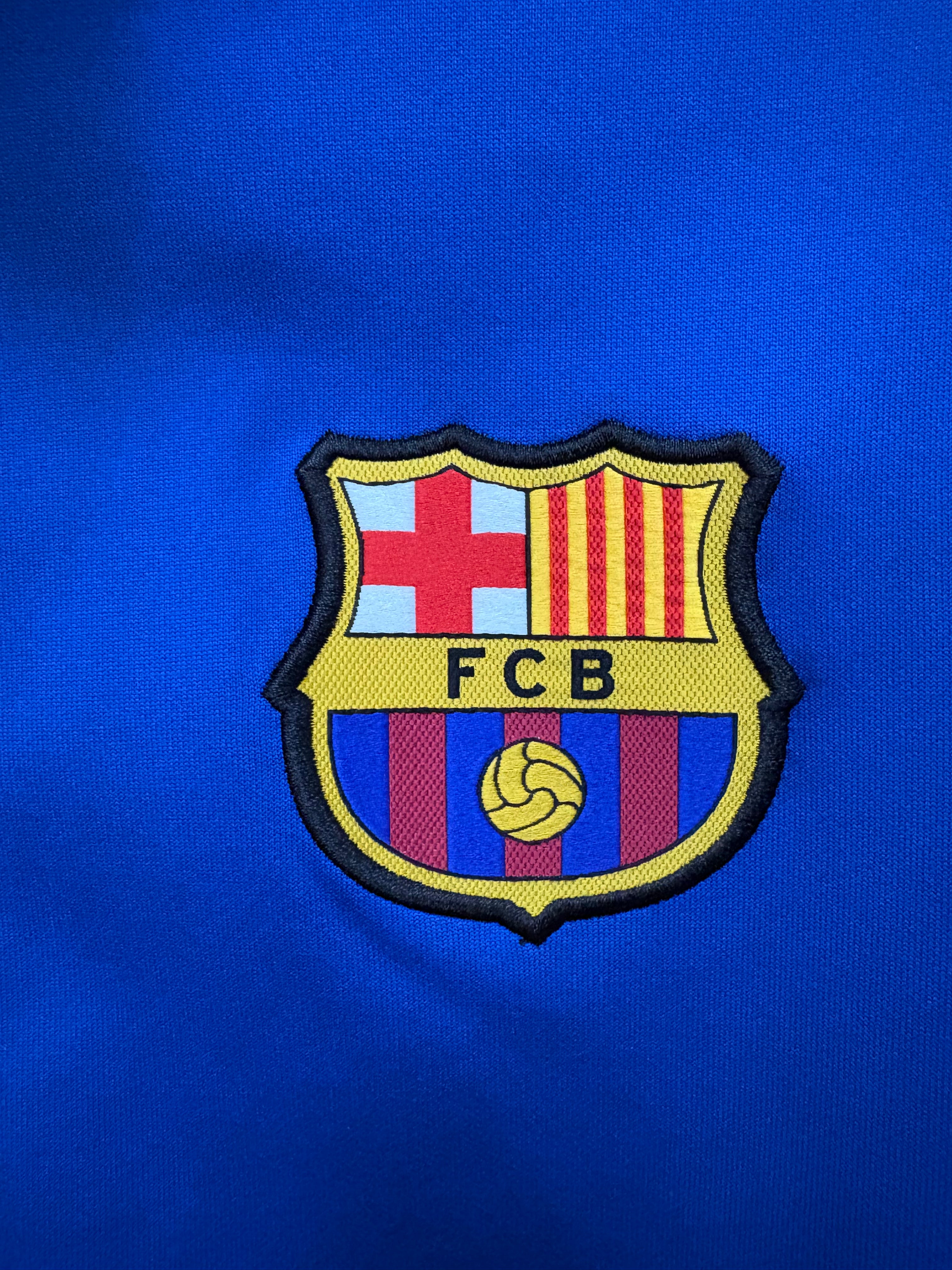 Chamarra Anthem FC Barcelona