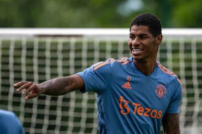 Jersey de Entrenamiento Manchester United