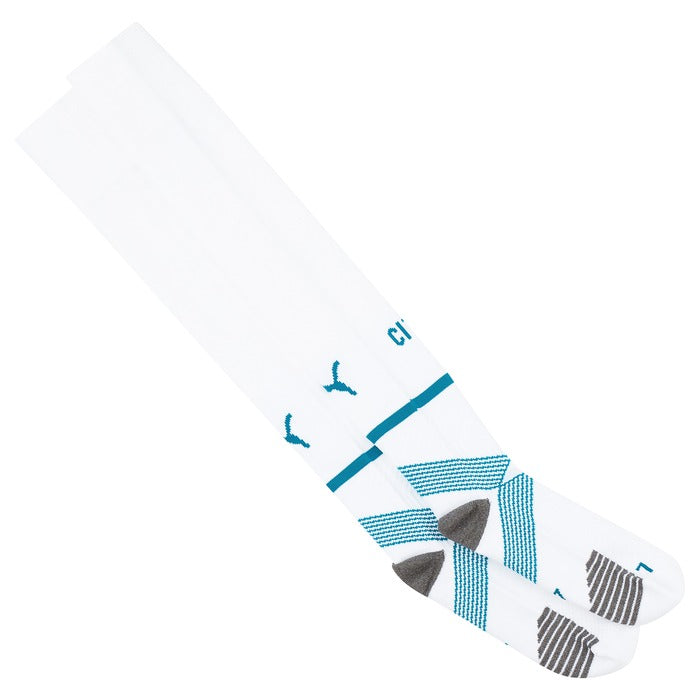 Calcetas Blancas Manchester City