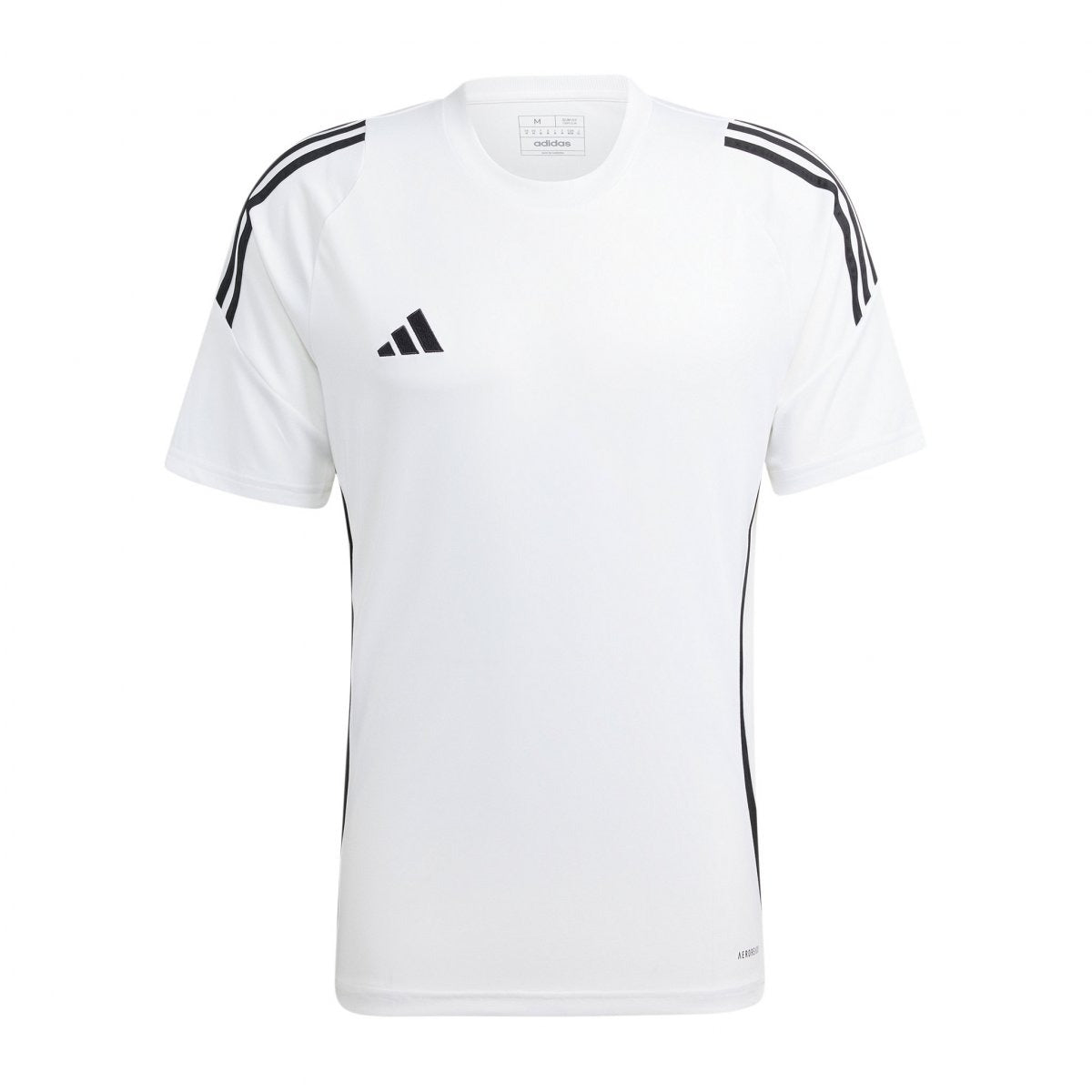 Jersey de entrenamiento Adidas Tiro 24 (CON ESCUDO DEL REAL MADRID APLICADO)