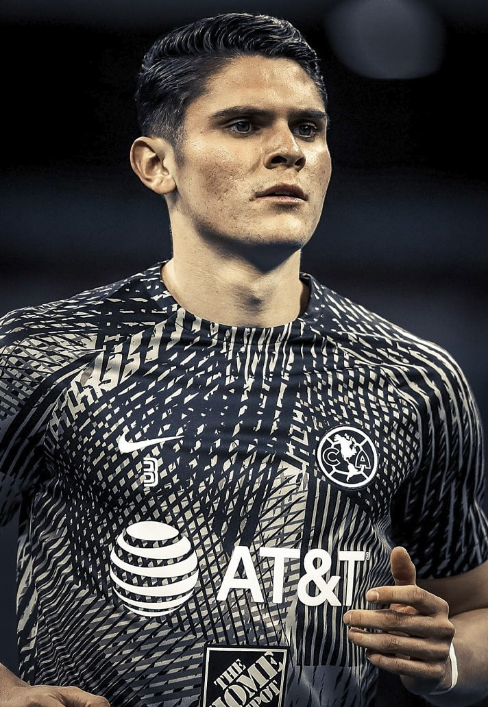 Jersey Prematch Club América