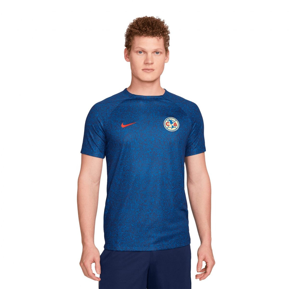 Jersey de entrenamiento Academy Pro Club América