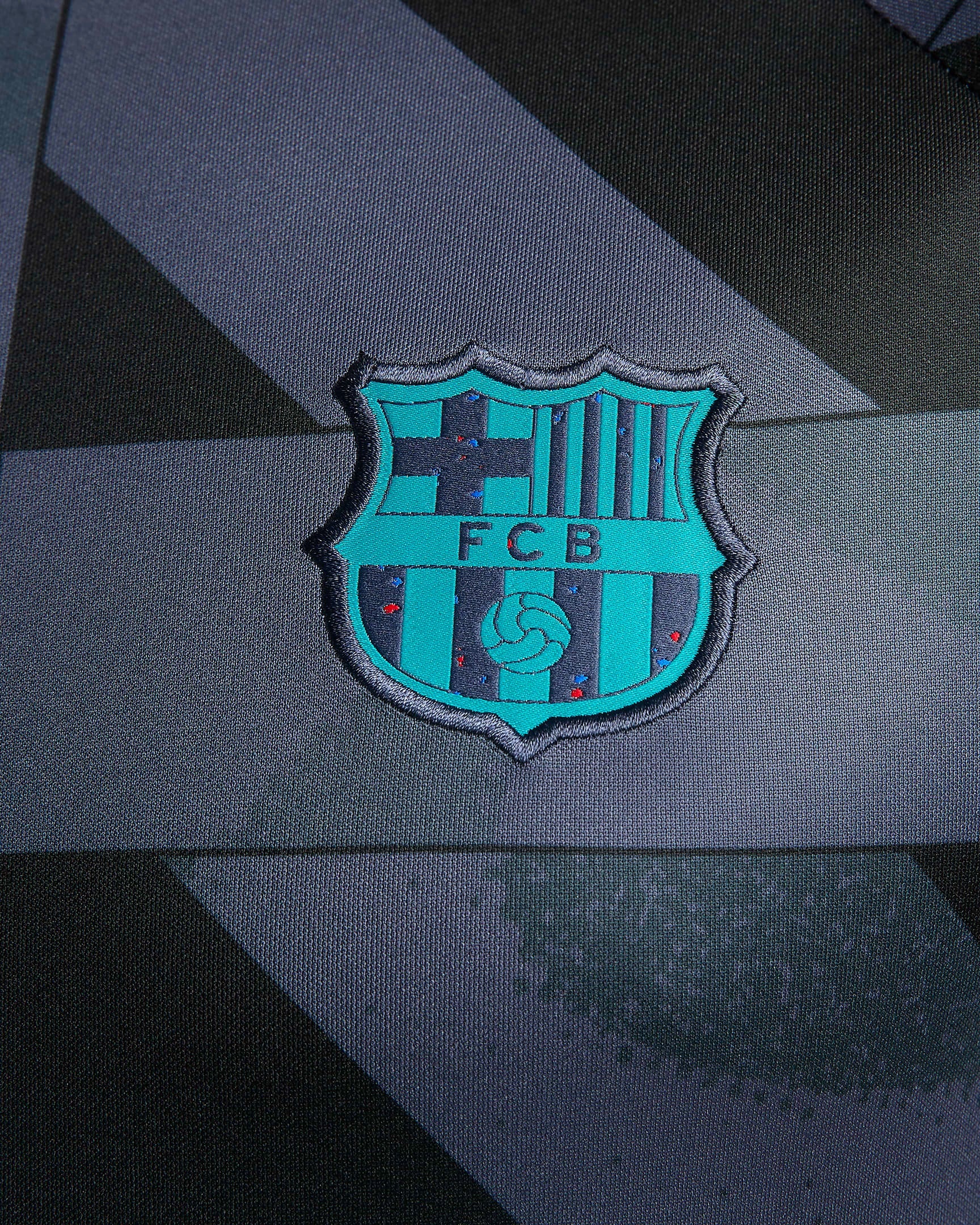 Jersey Prematch de utileria Barcelona