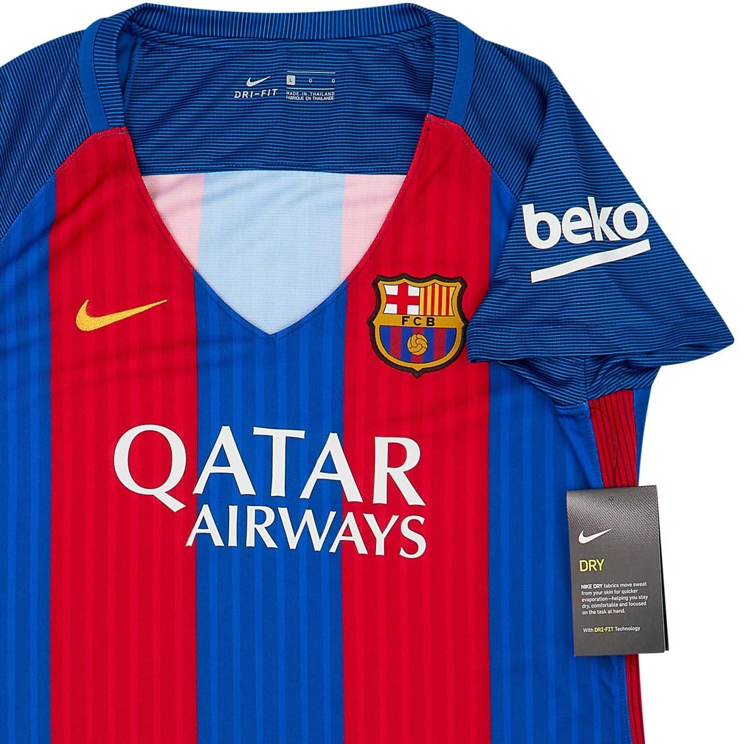 Jersey local Fc Barcelona (PARA MUJER)