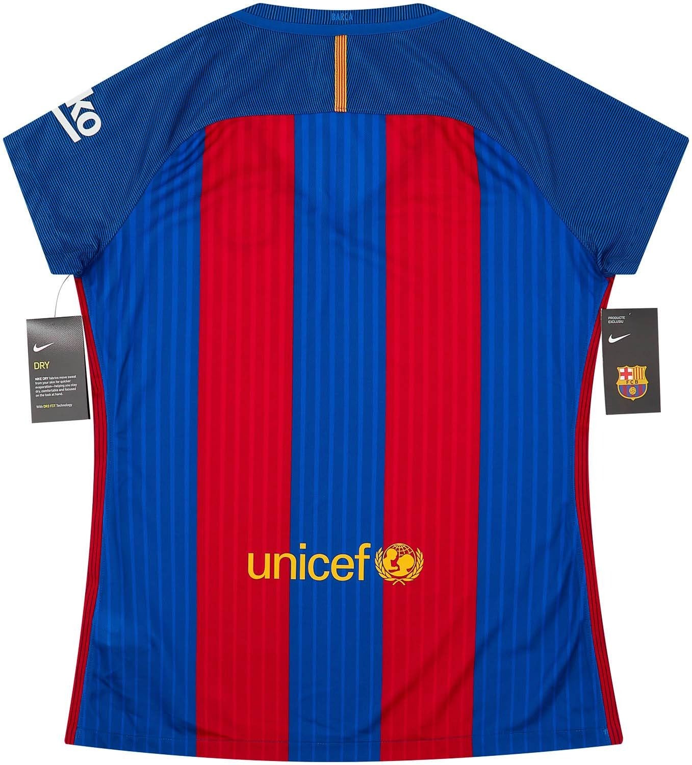 Jersey local Fc Barcelona (PARA MUJER)