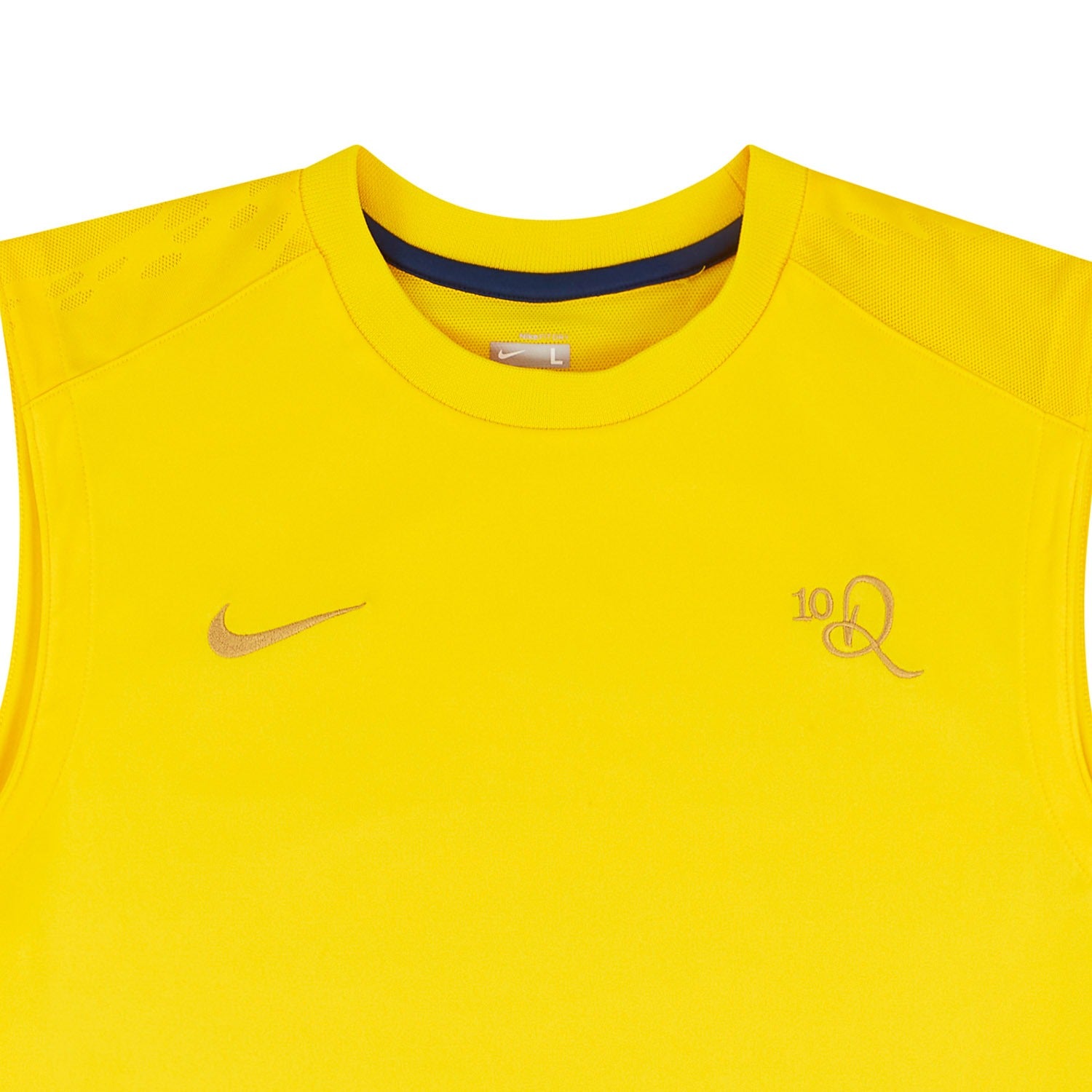 Chaleco (musculosa) Nike Ronaldinho Gaucho (PARA NIÑOS)
