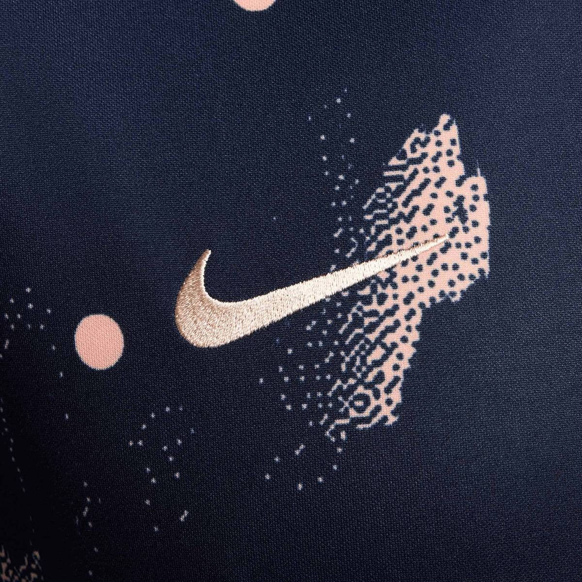 Jersey prematch Chelsea Football Club