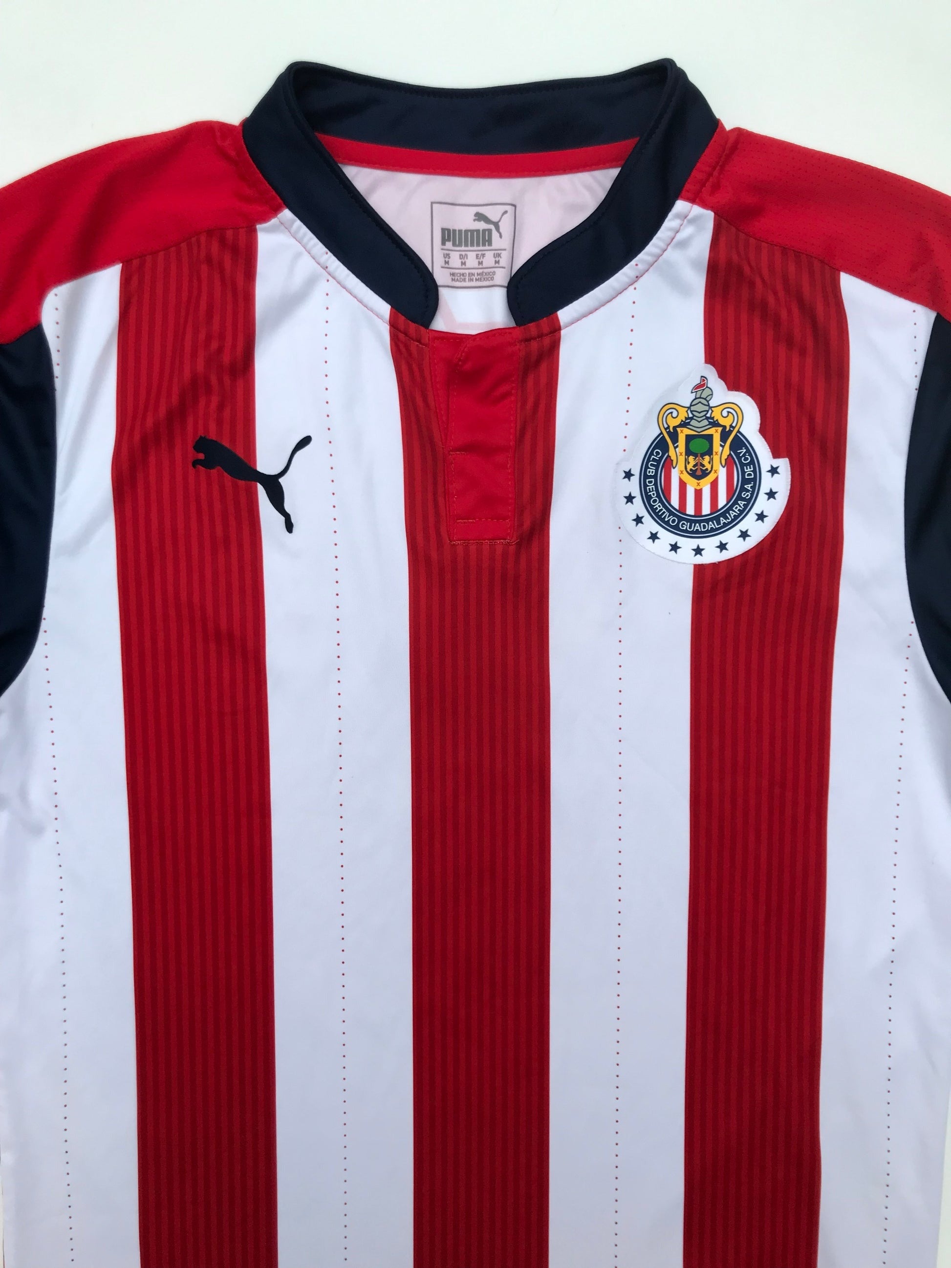 Jersey local Chivas 2016/2017