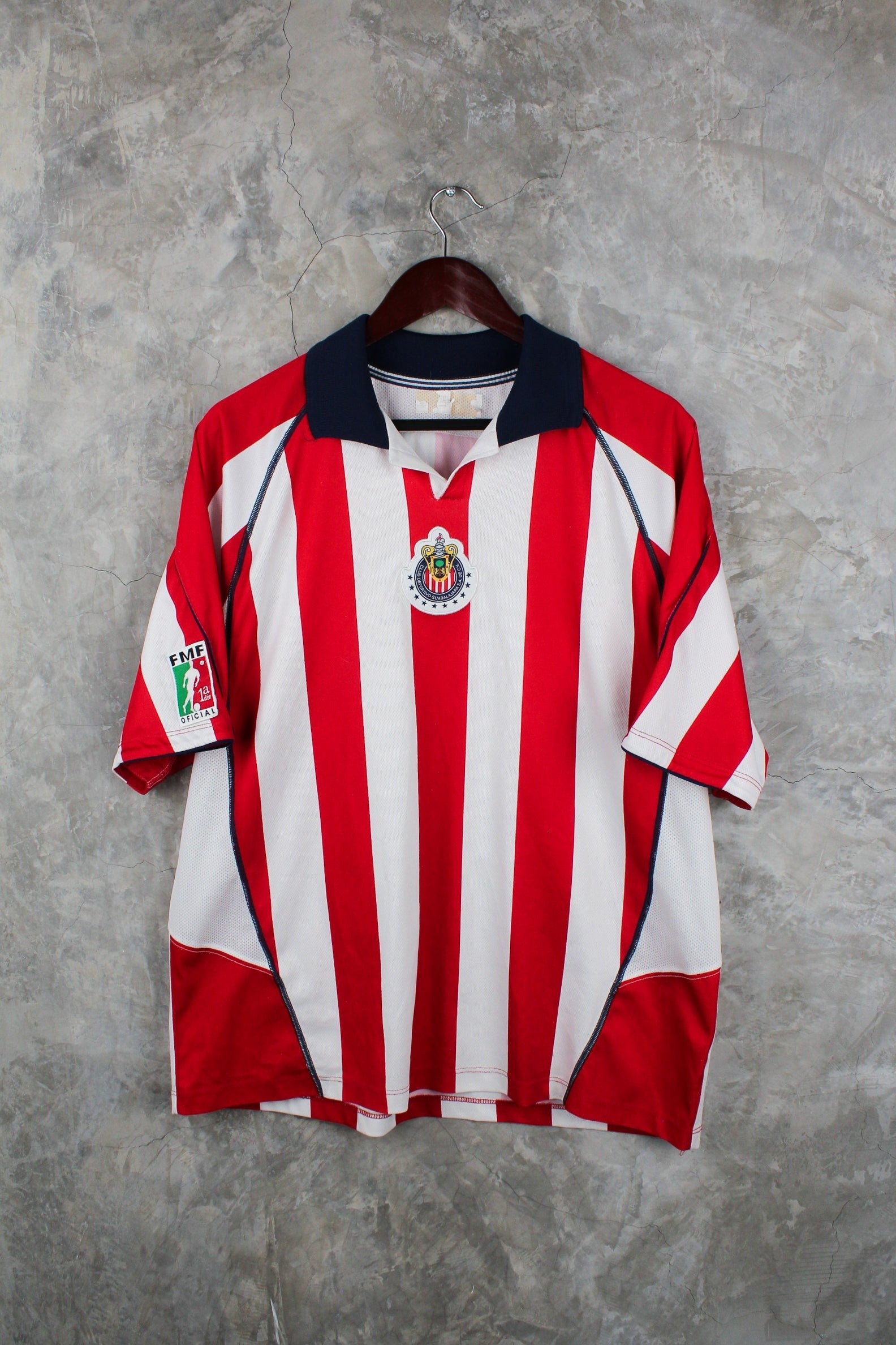 Jersey Chivas 2003/04.