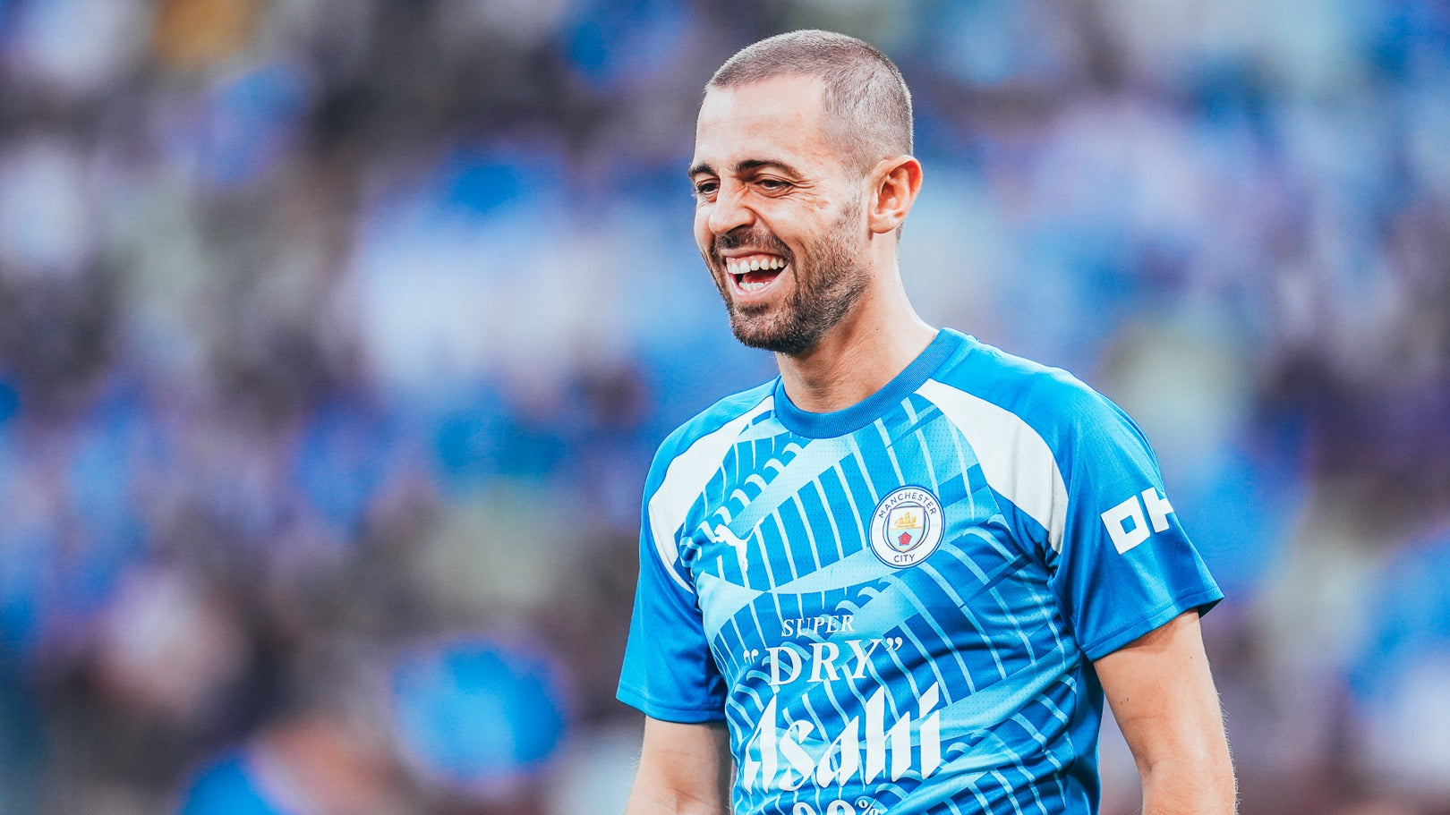 Jersey de entrenamiento prematch Manchester City (PARA NIÑOS)