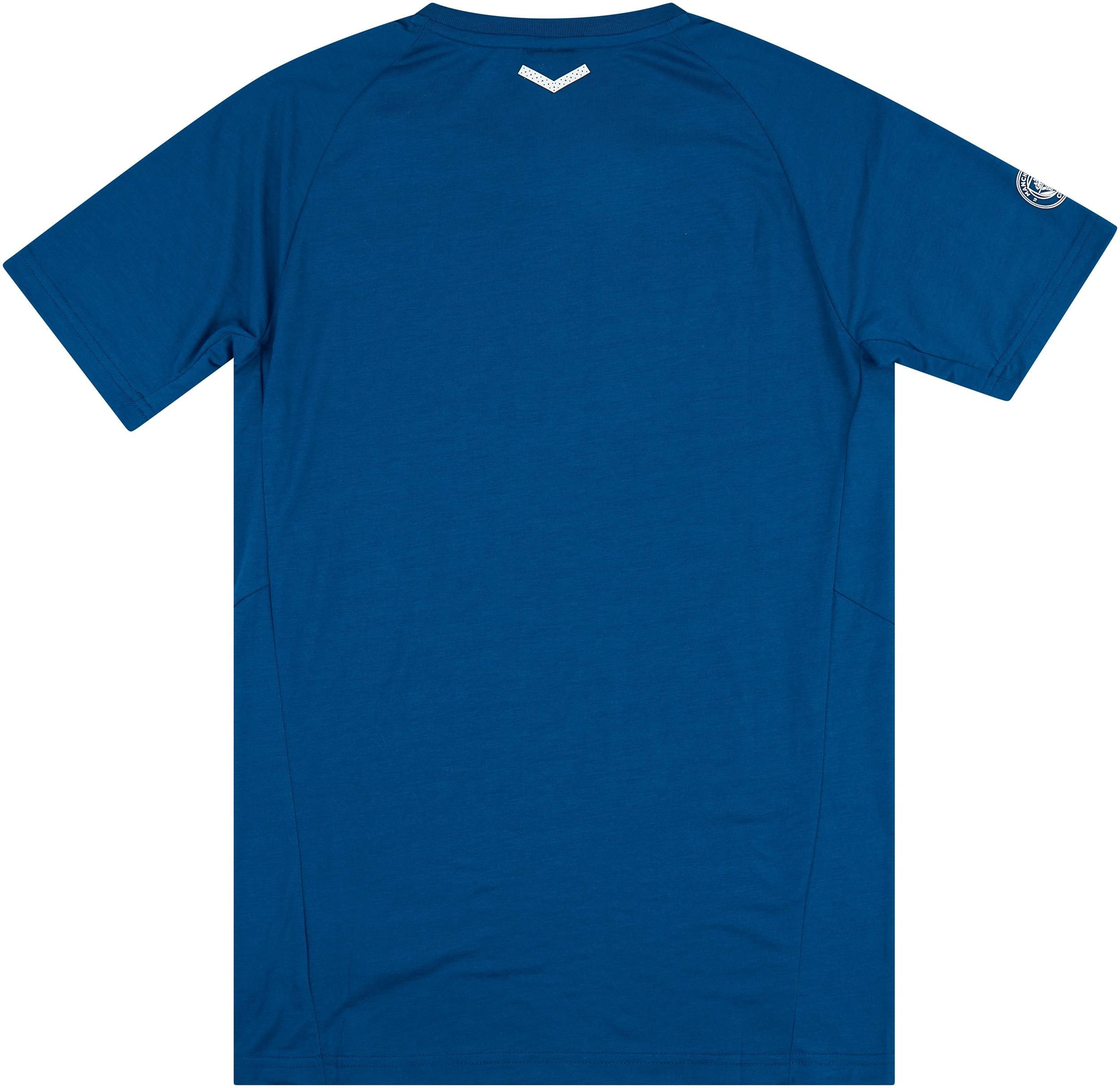 Camiseta de entrenamiento Manchester City (PARA NIÑOS)