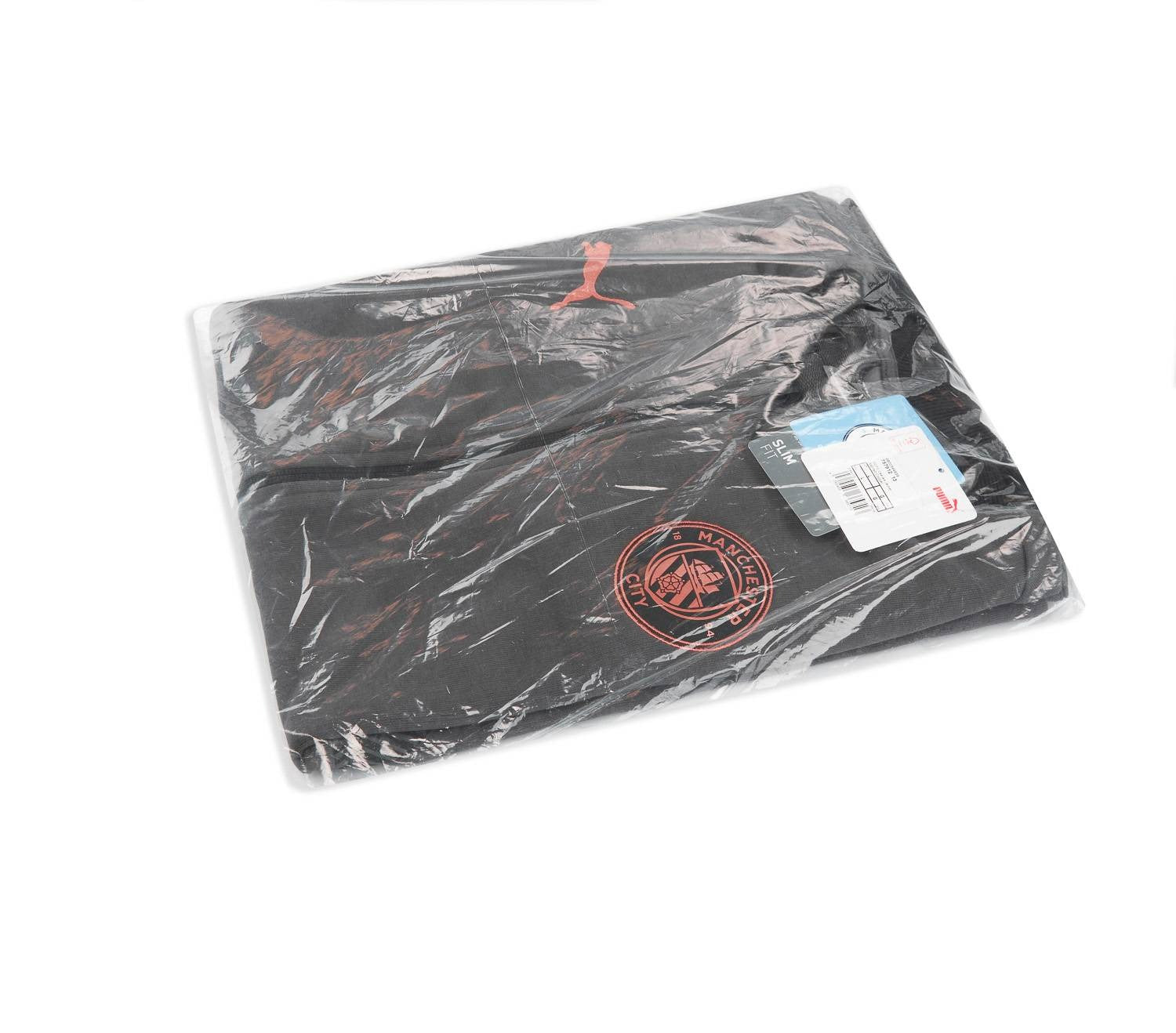 Chamarra con cierre Manchester City