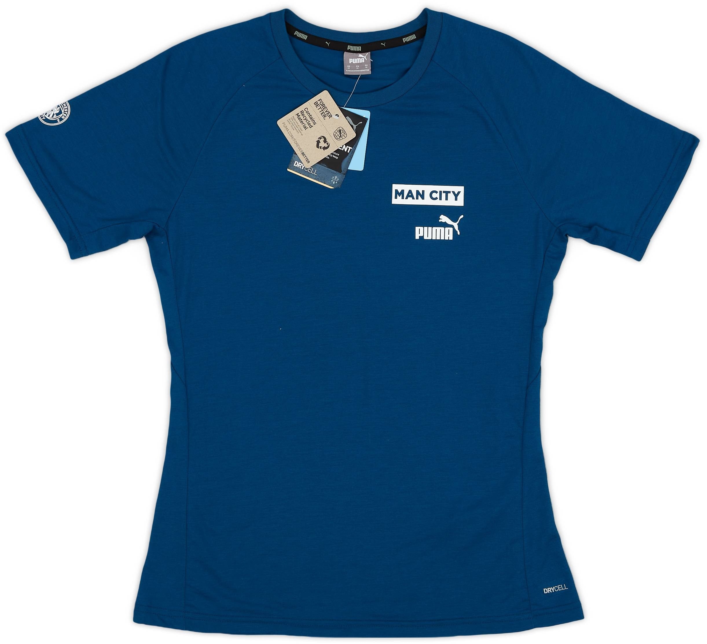 Blusa de entrenamiento Manchester City