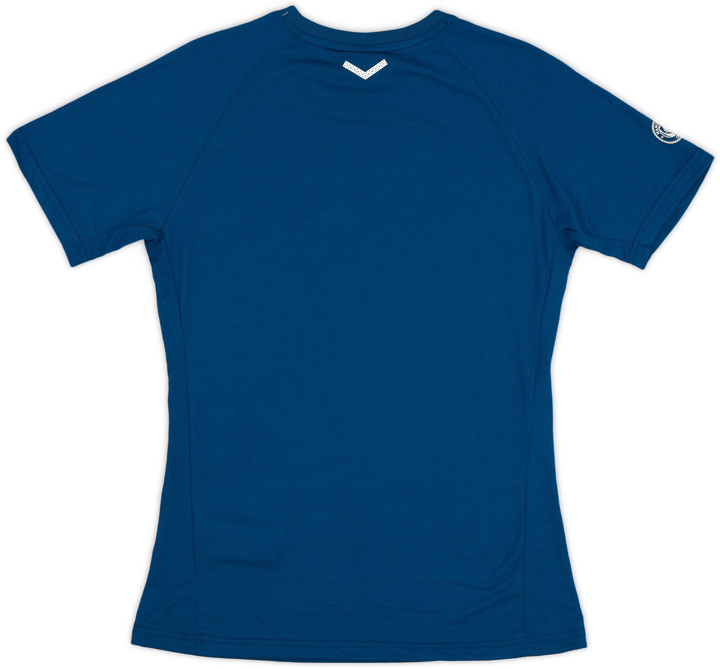 Blusa de entrenamiento Manchester City