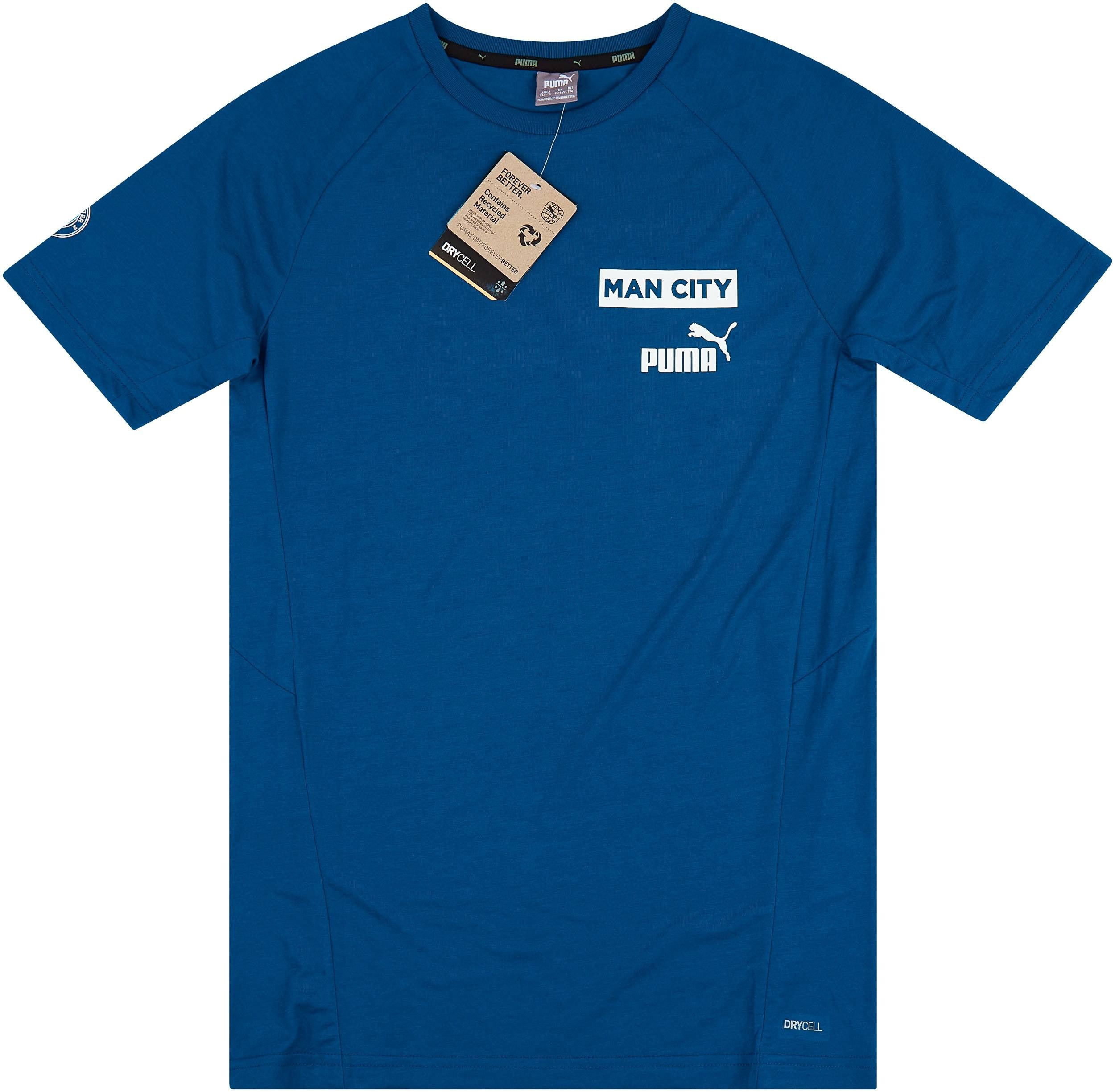 Camiseta de entrenamiento Manchester City (PARA NIÑOS)