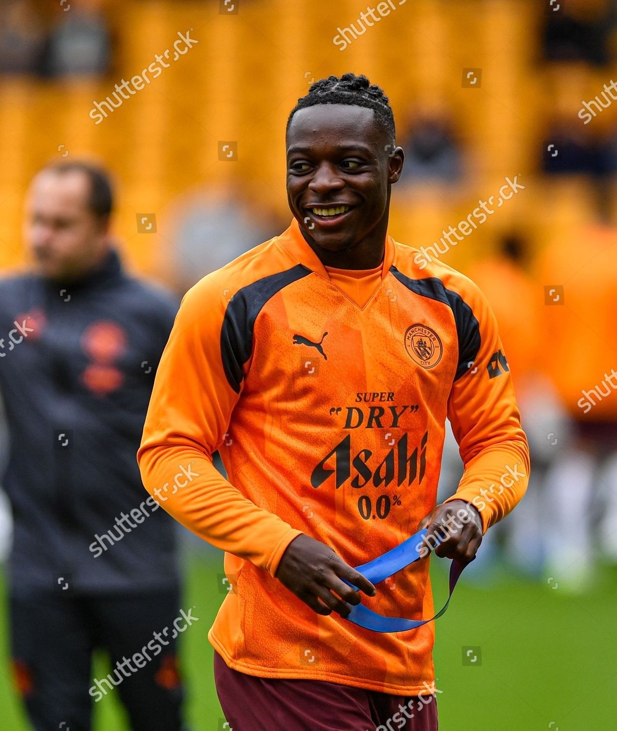 Sudadera de entrenamiento Pre-match Manchester City.
