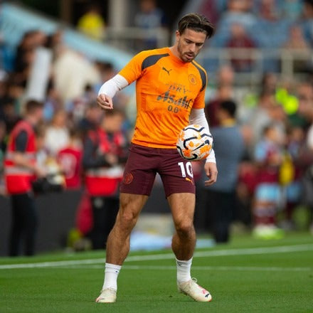 Sudadera de entrenamiento Pre-match Manchester City.