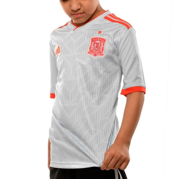 Jersey visitante Selección Nacional de España (PARA NIÑOS)