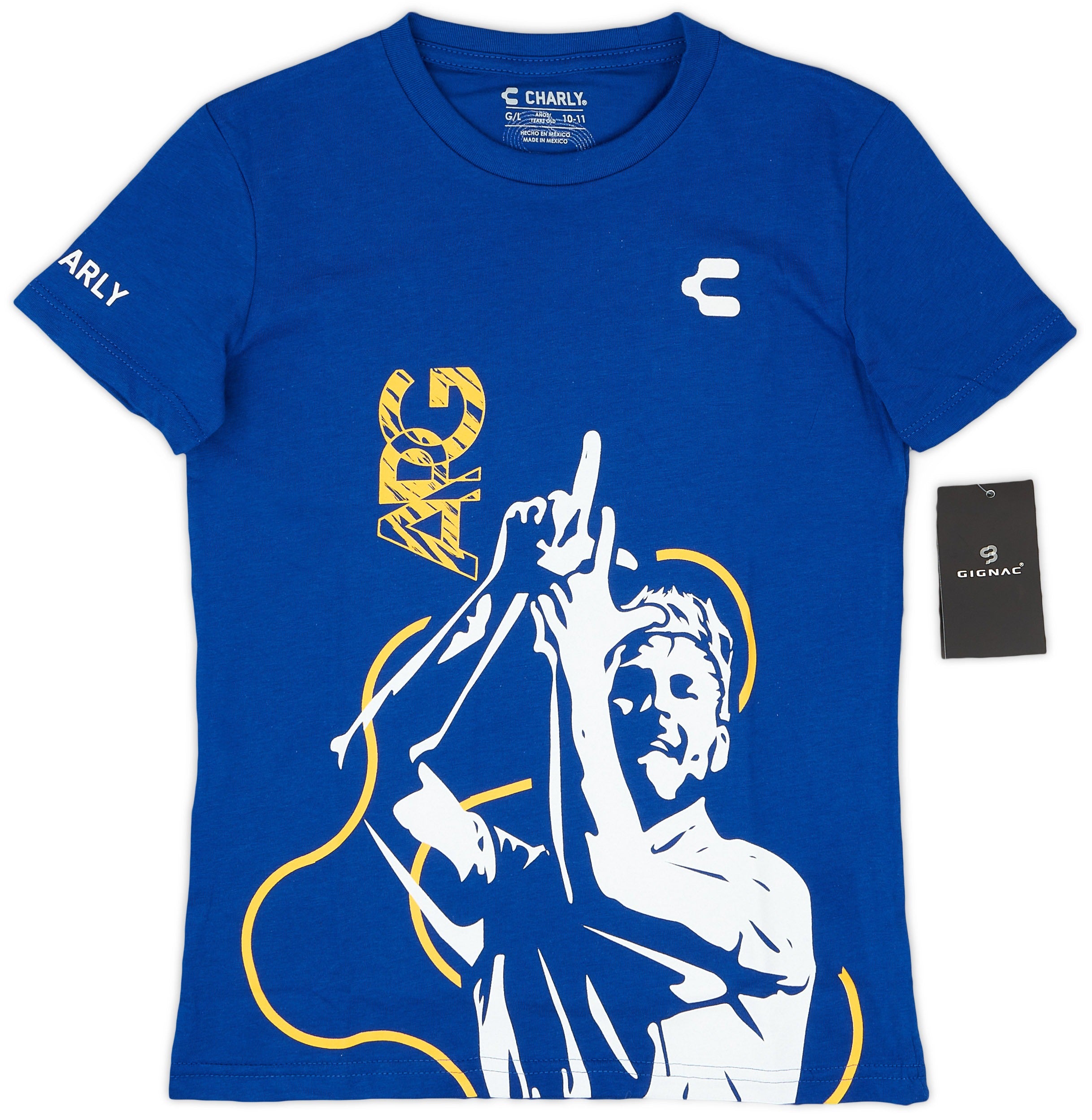 Camiseta de algodón Gignac (PARA NIÑOS)