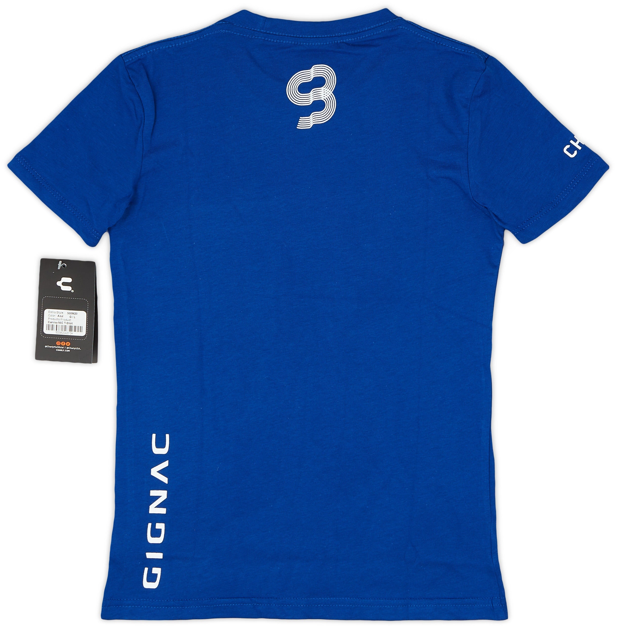 Camiseta de algodón Gignac (PARA NIÑOS)