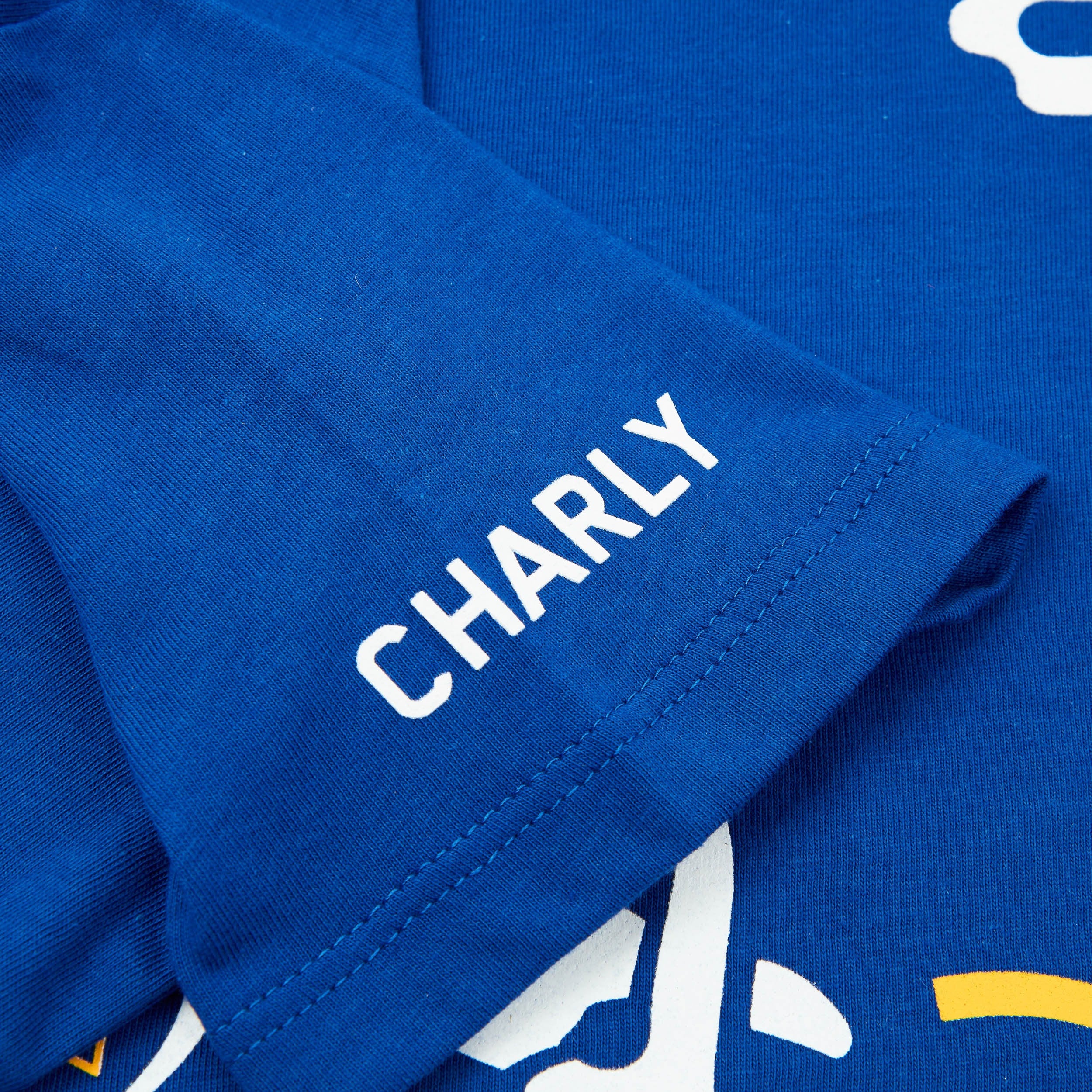 Camiseta de algodón Gignac (PARA NIÑOS)