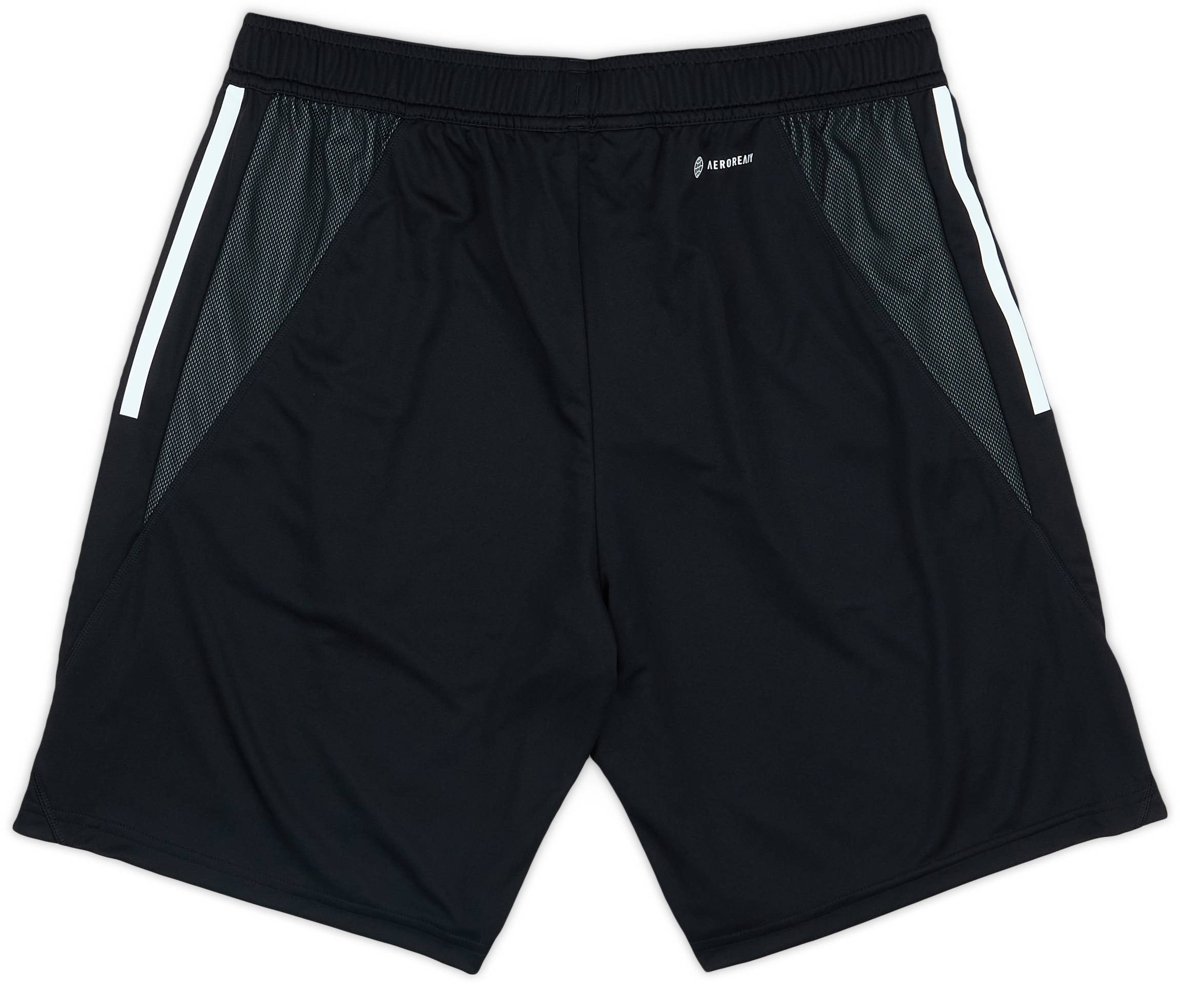 Shorts de entrenamiento Leeds United