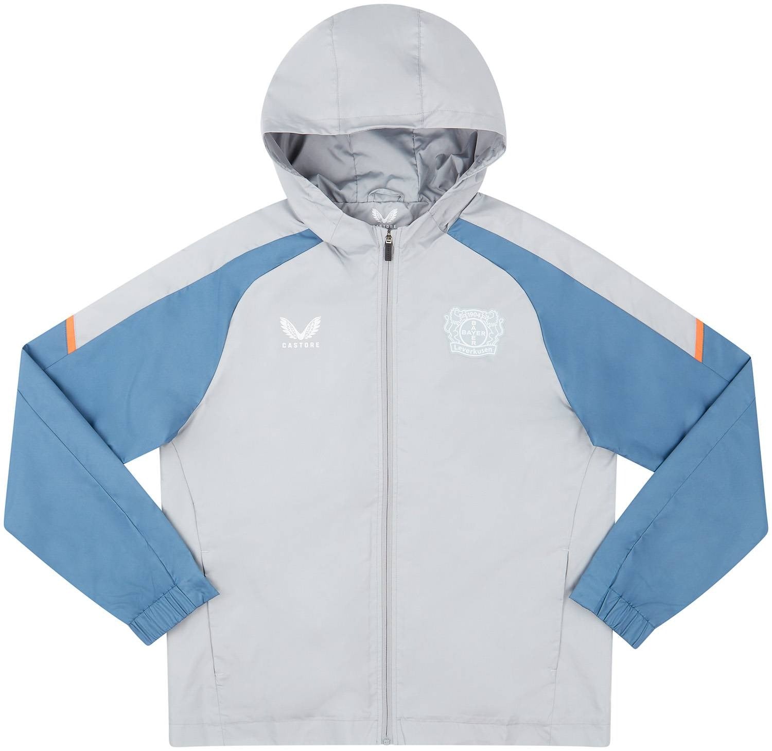 Chamarra de entrenamiento Bayer Leverkusen (PARA NIÑOS)