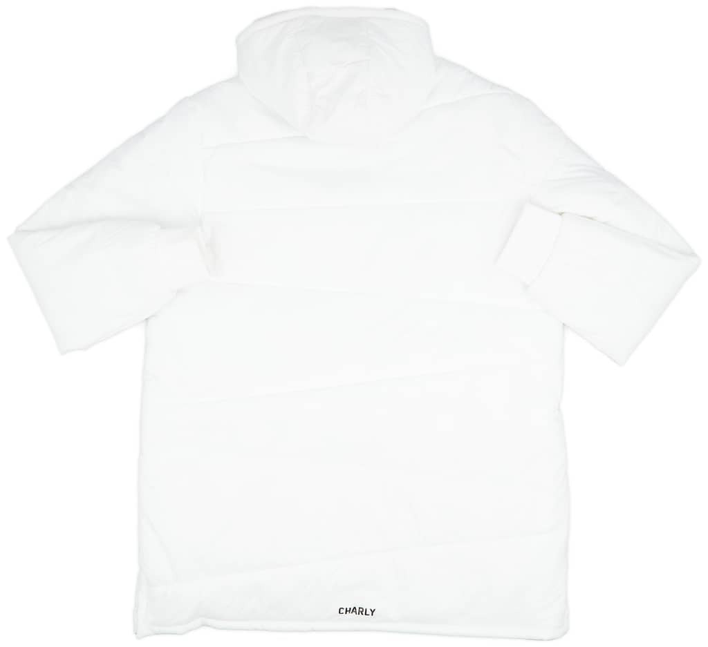 Chaqueta acolchonada (padded jacket) Liga Mx