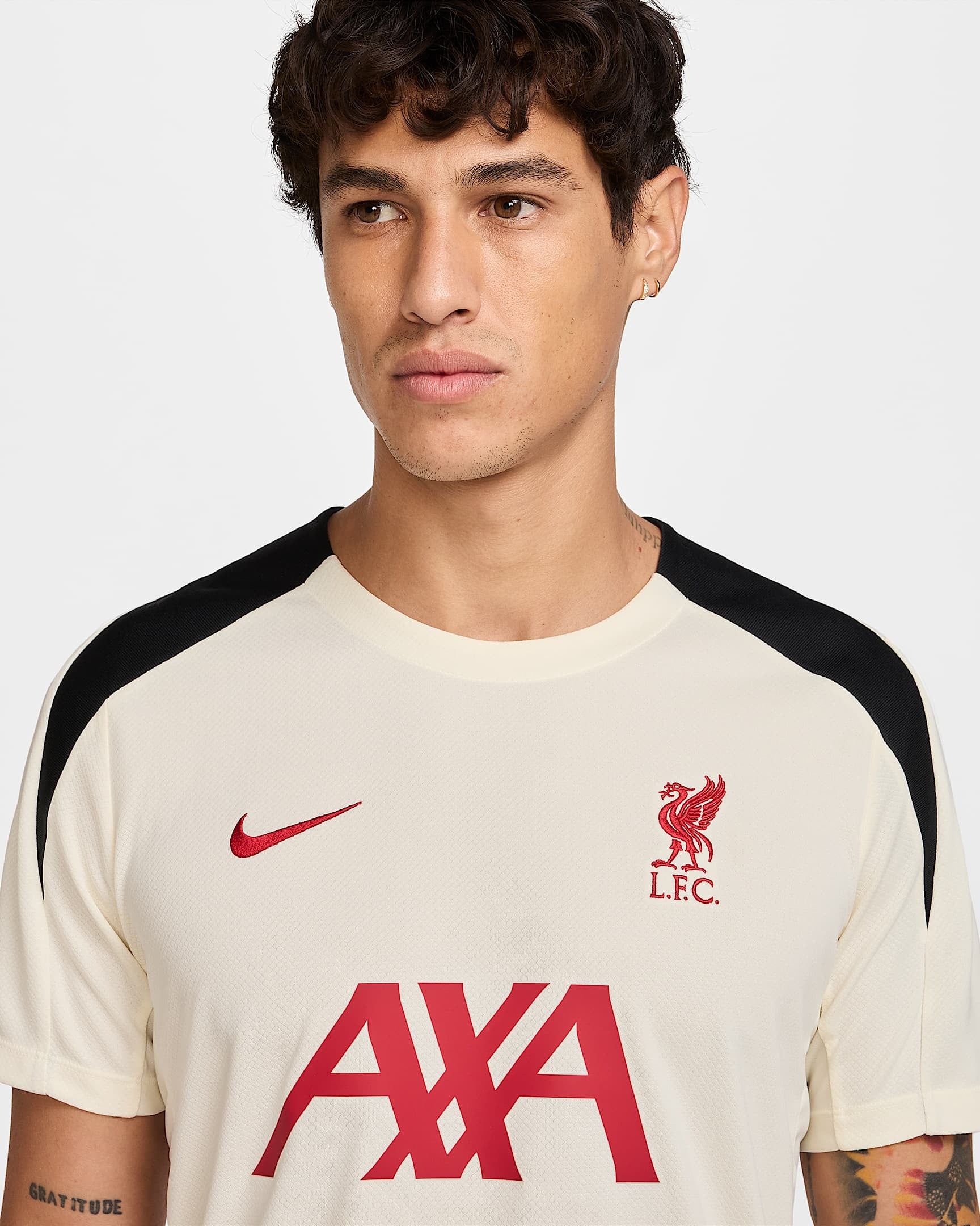 Jersey de entrenamiento Liverpool Football Club