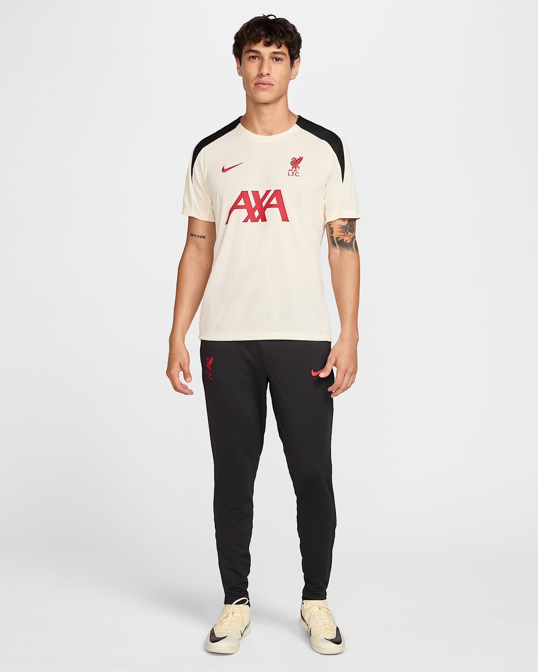 Jersey de entrenamiento Liverpool Football Club