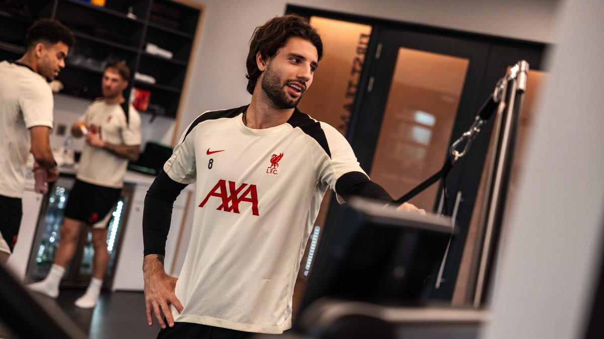 Jersey de entrenamiento Liverpool Football Club