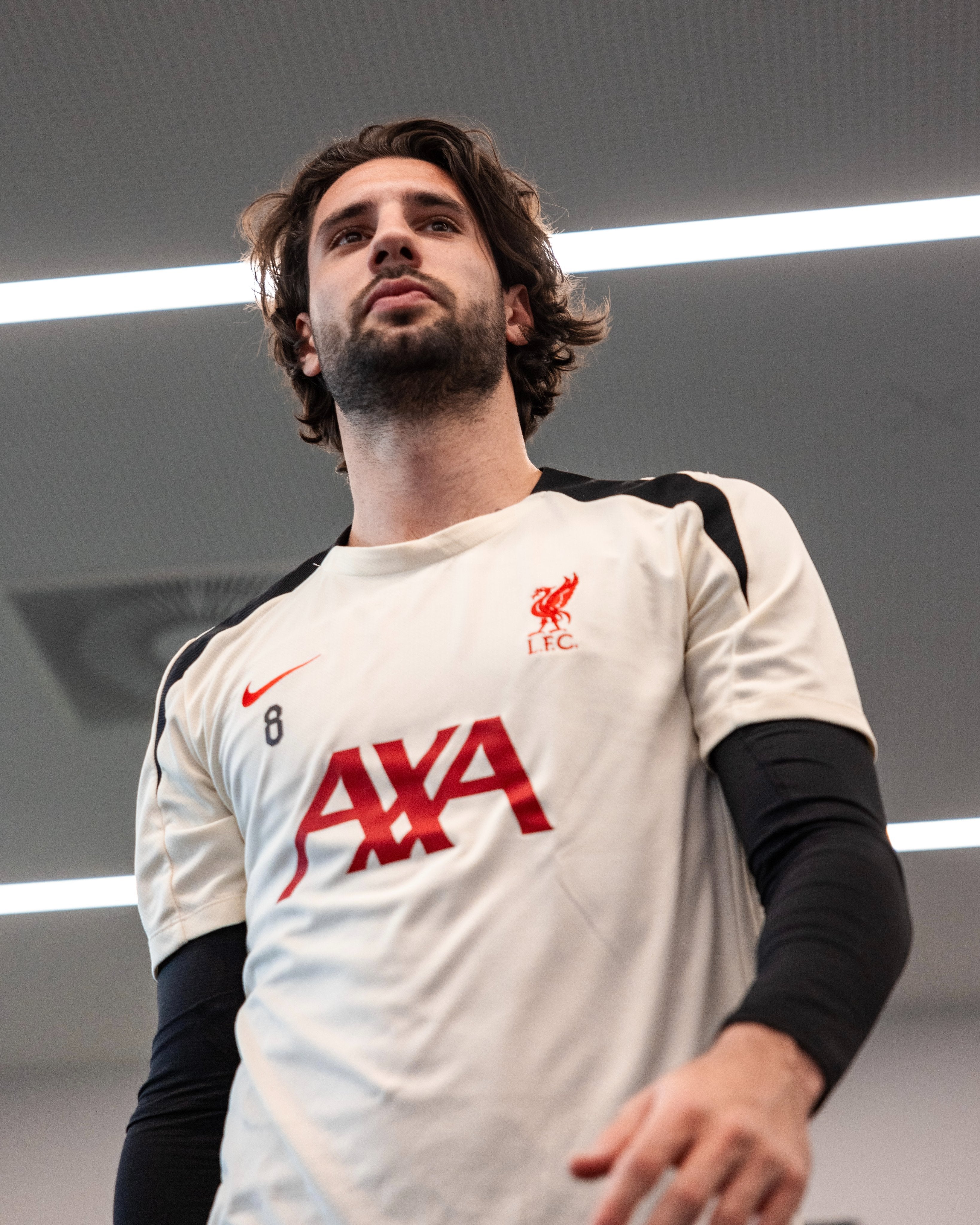 Jersey de entrenamiento Liverpool Football Club