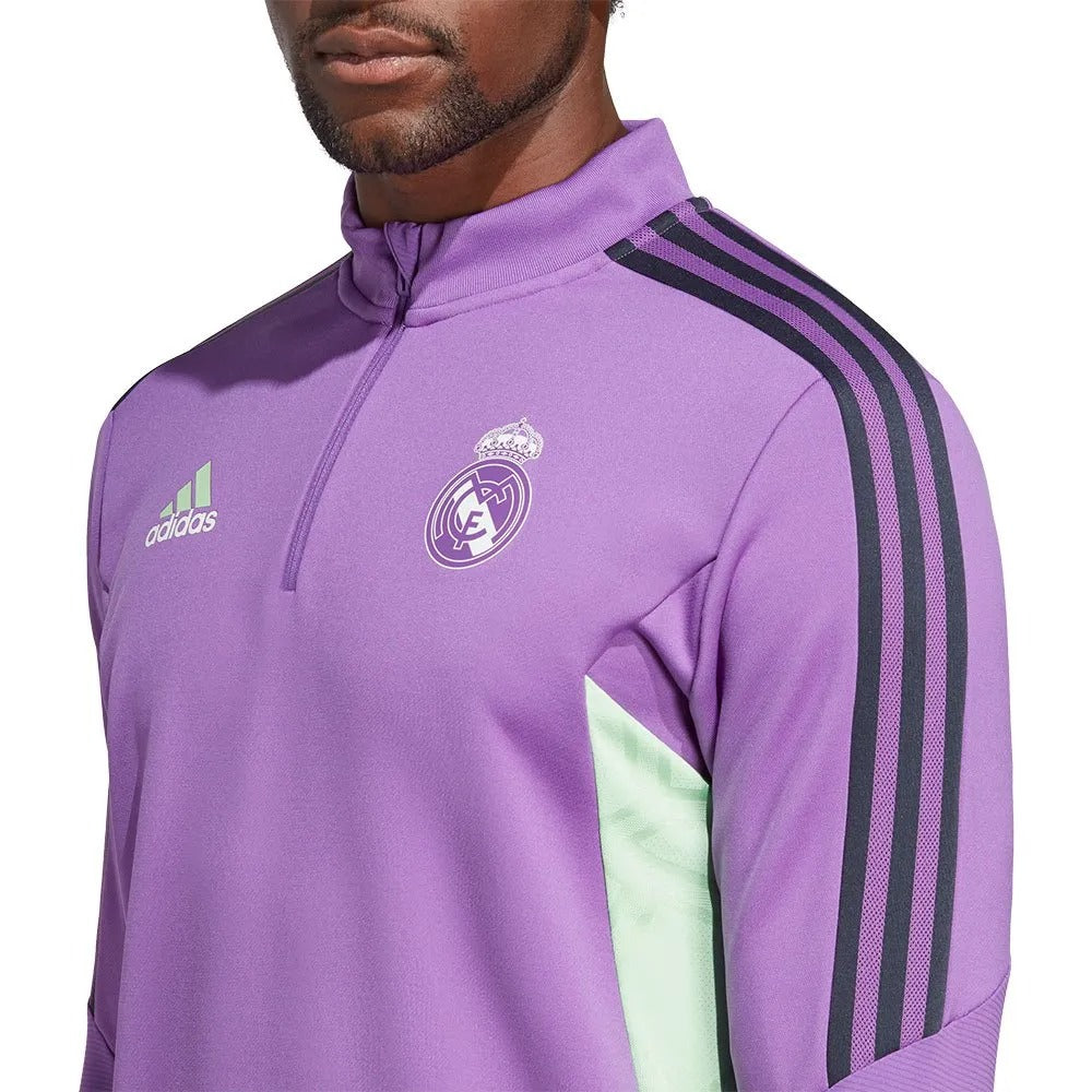 Sudadera de entrenamiento Real Madrid