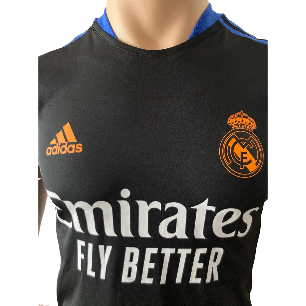 Jersey de entrenamiento sin mangas (musculosa) de utilería Real Madrid
