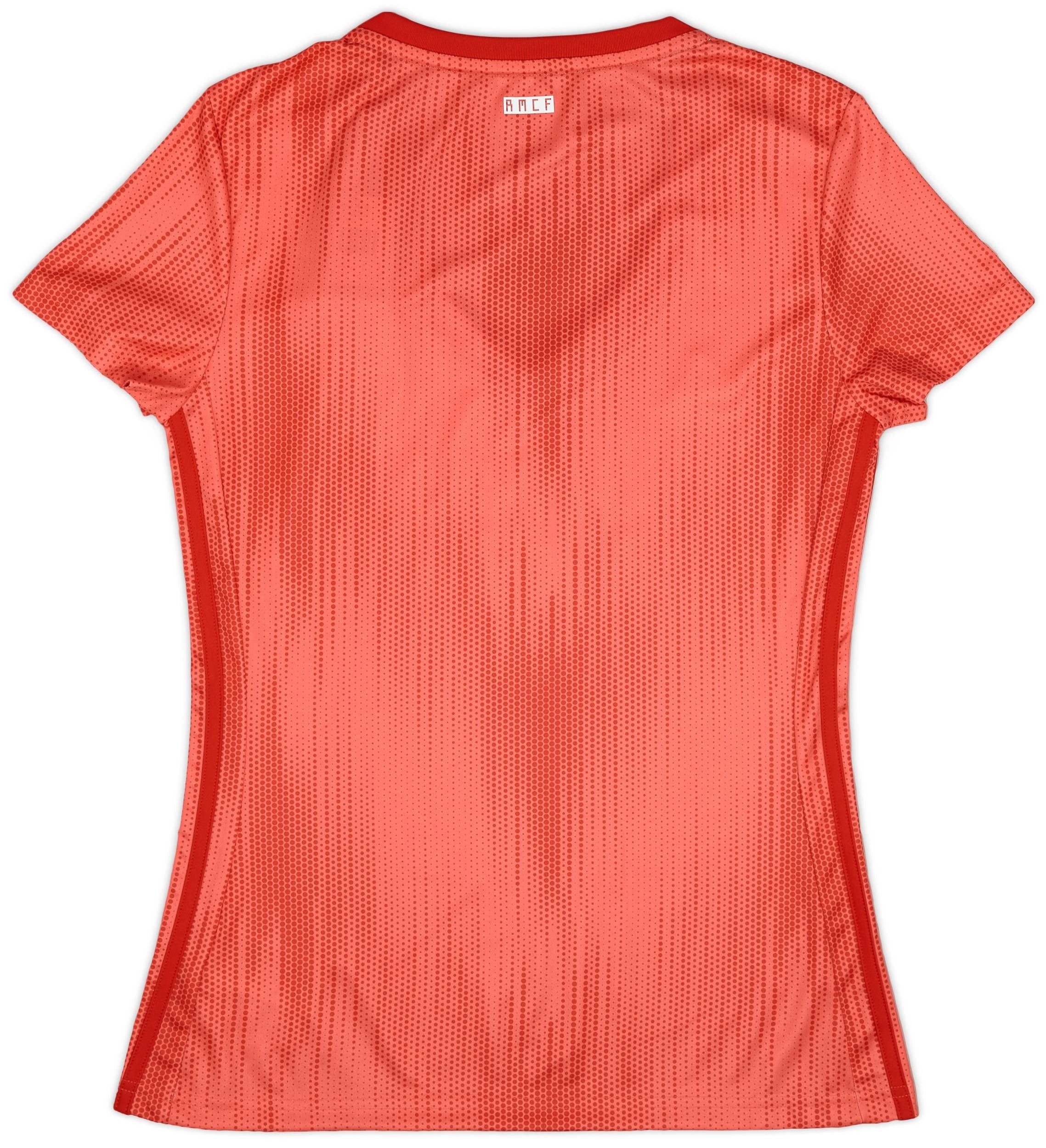 Jersey de visita Real Madrid (PARA MUJER)