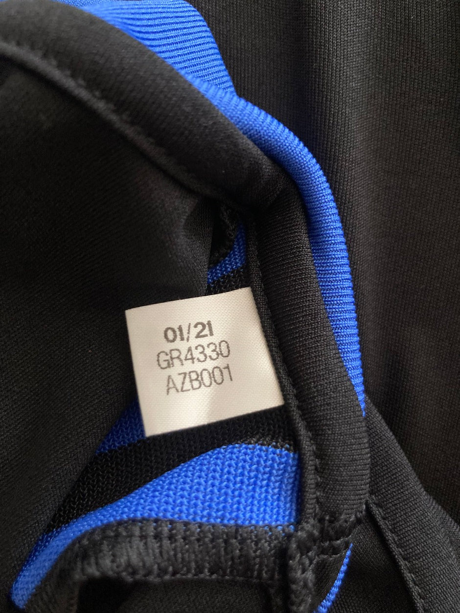 Jersey de entrenamiento sin mangas (musculosa) de utilería Real Madrid