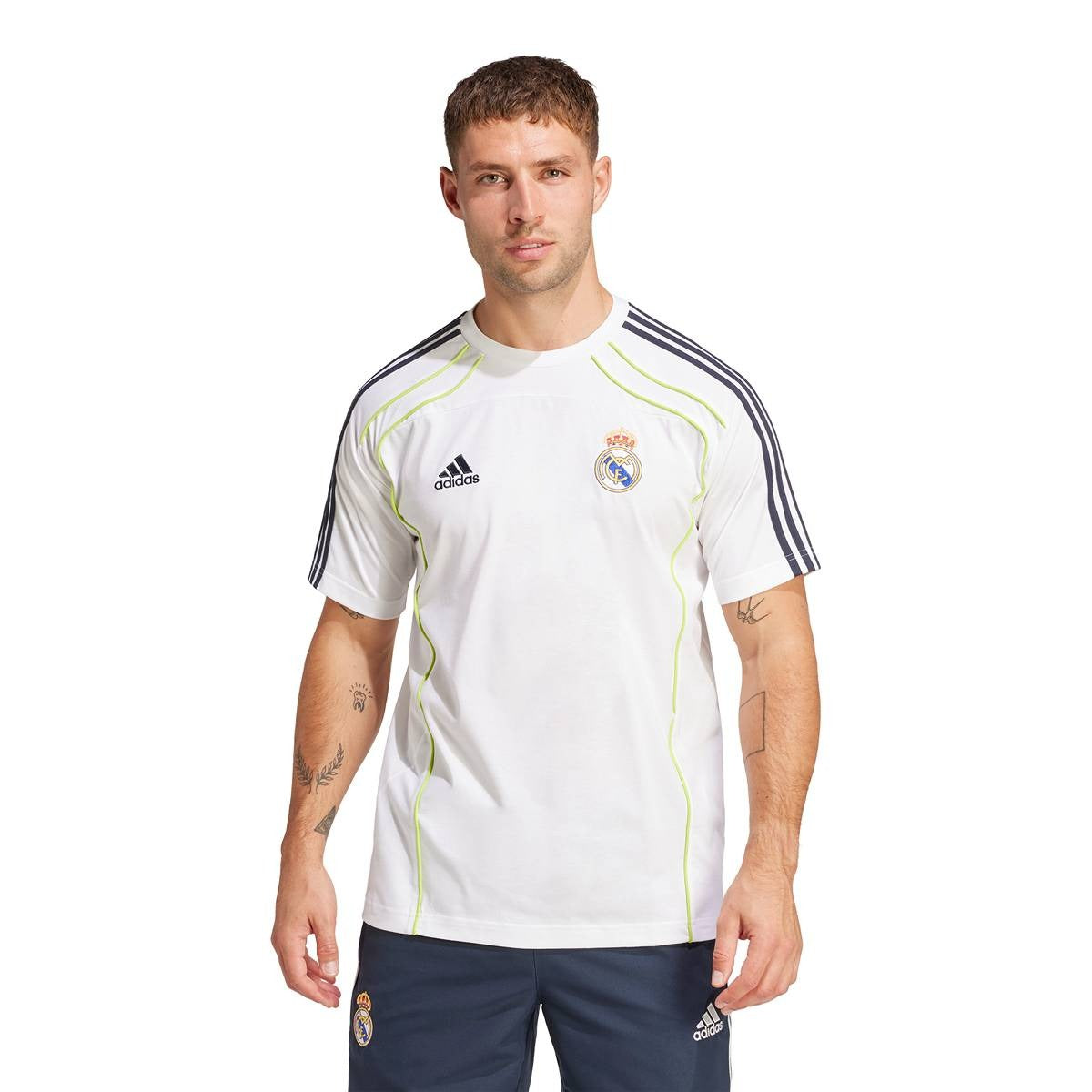 Camiseta Adidas Urban Purist Real Madrid