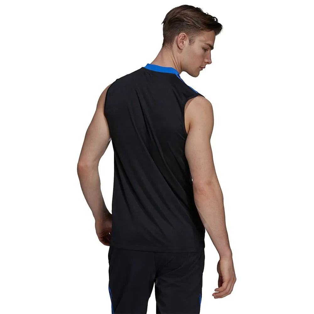 Jersey de entrenamiento sin mangas (musculosa) Real Madrid