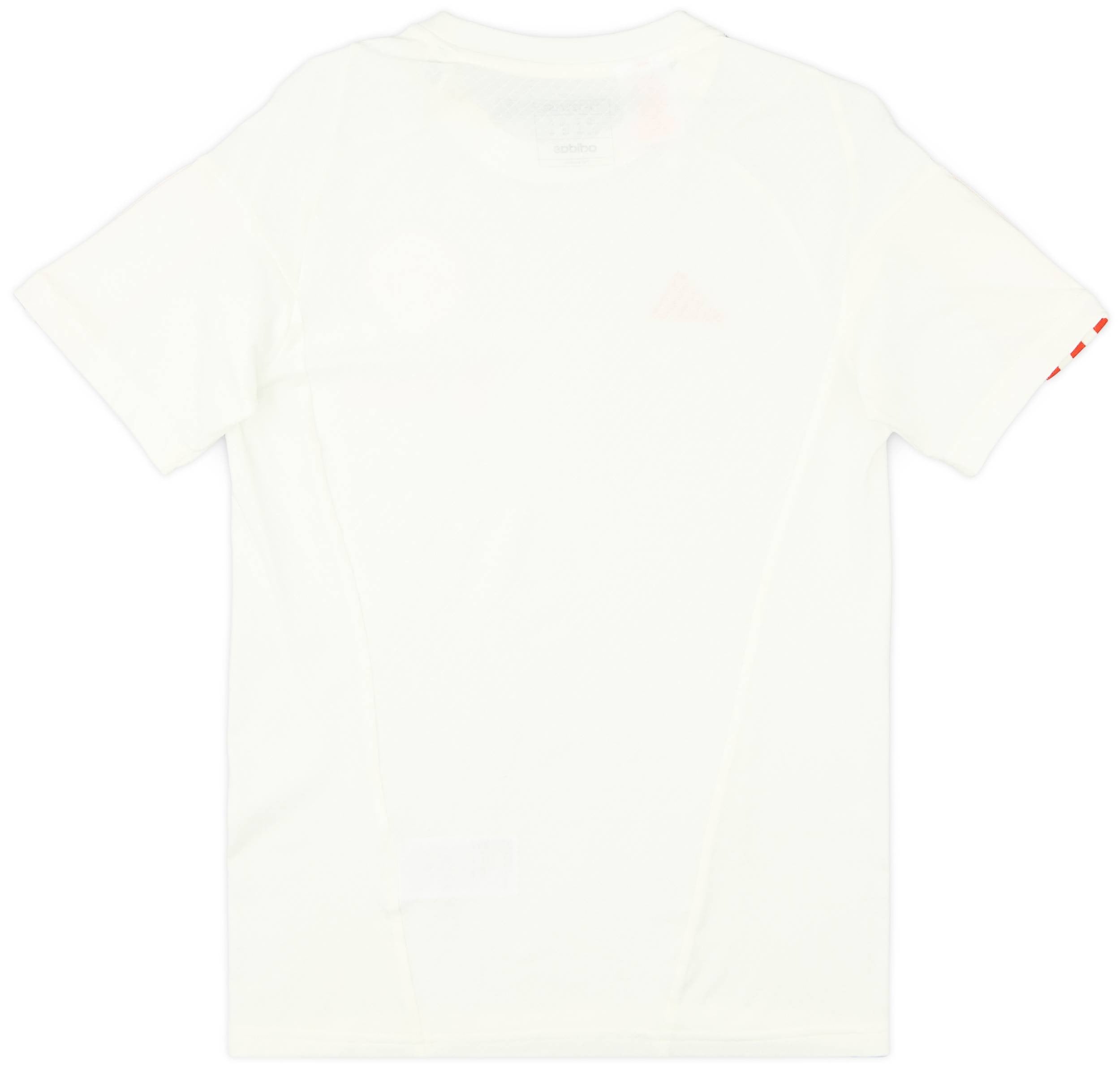 Camiseta de entrenamiento Manchester United (PARA NIÑOS)