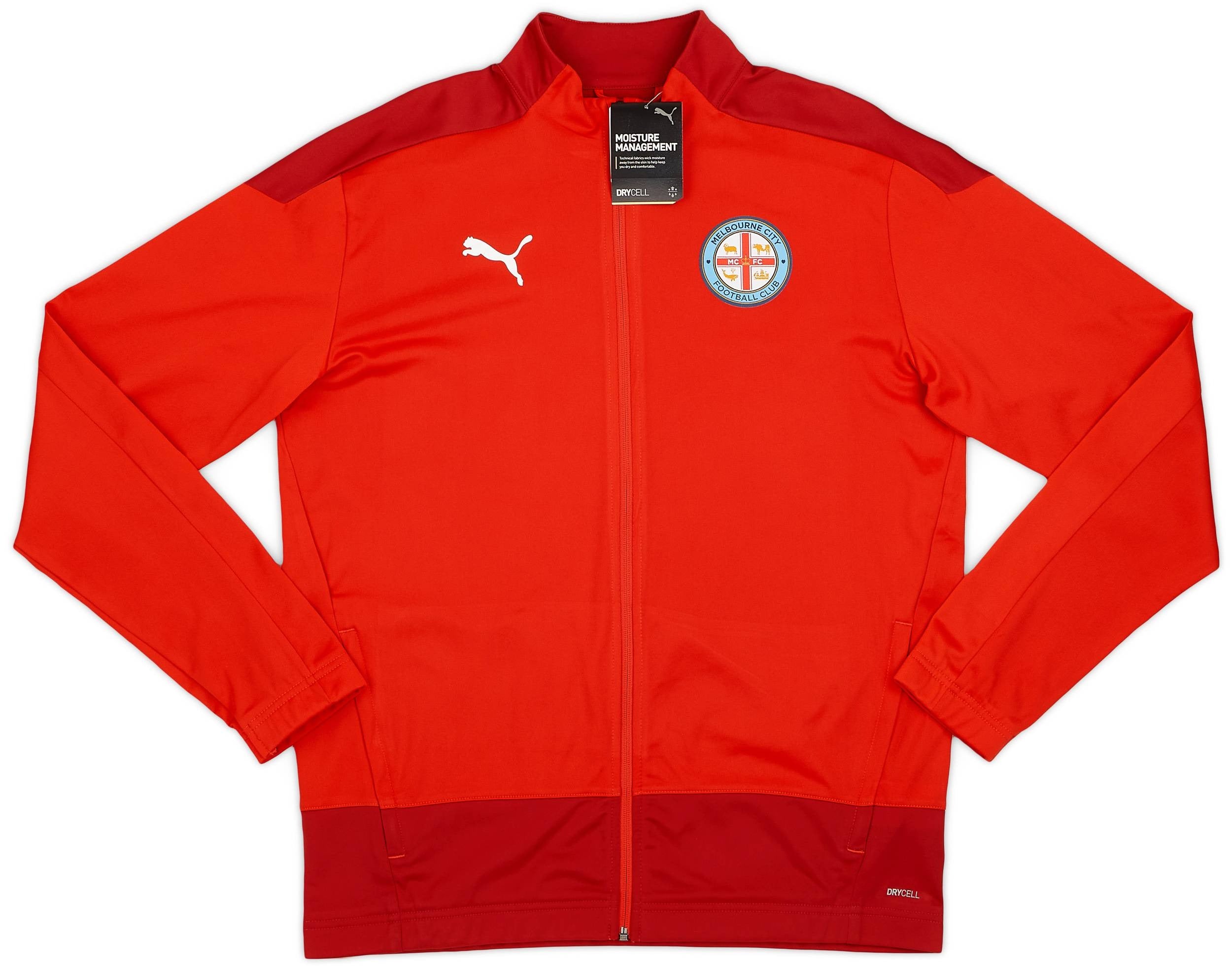 Chamarra de entrenamiento Melbourne City