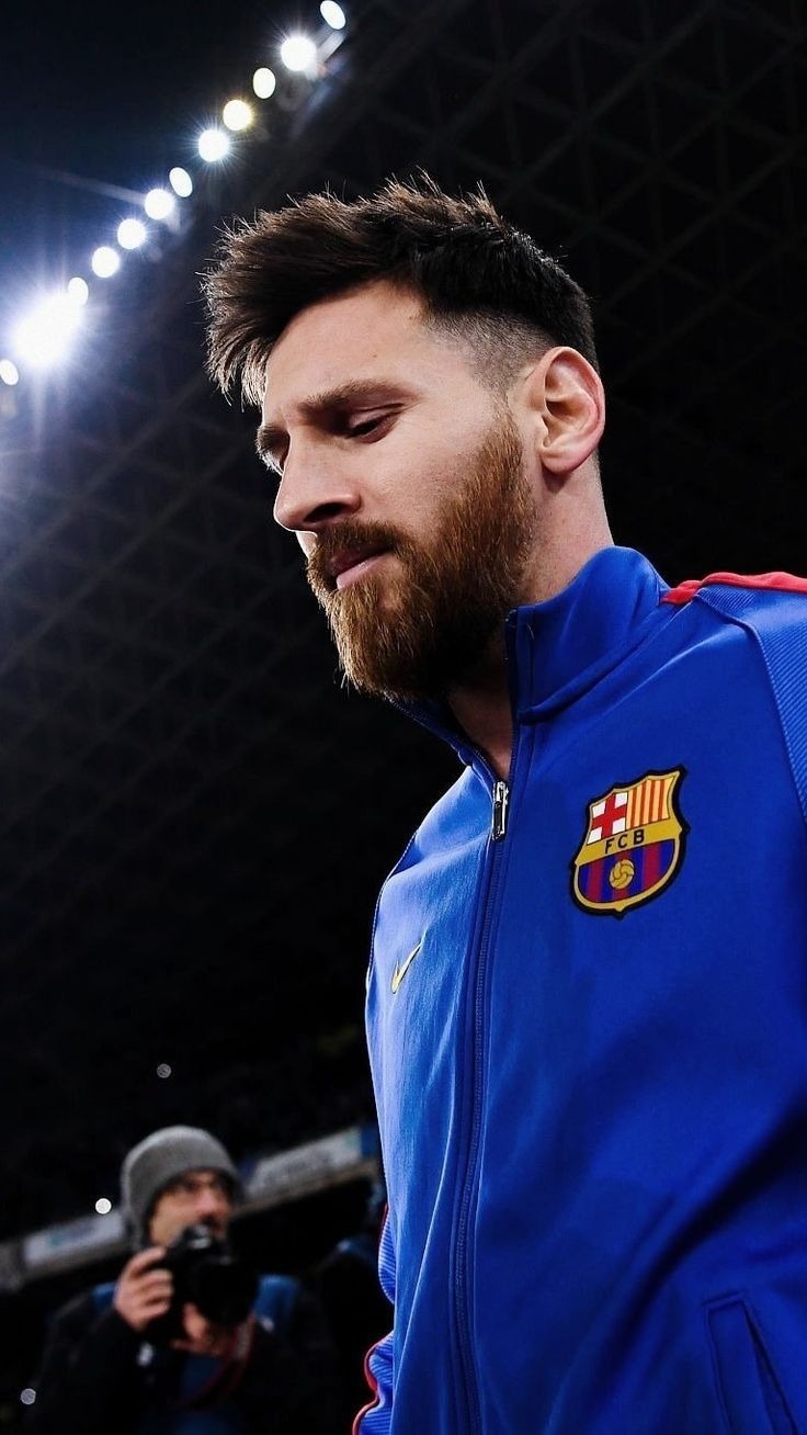 Chamarra Anthem FC Barcelona