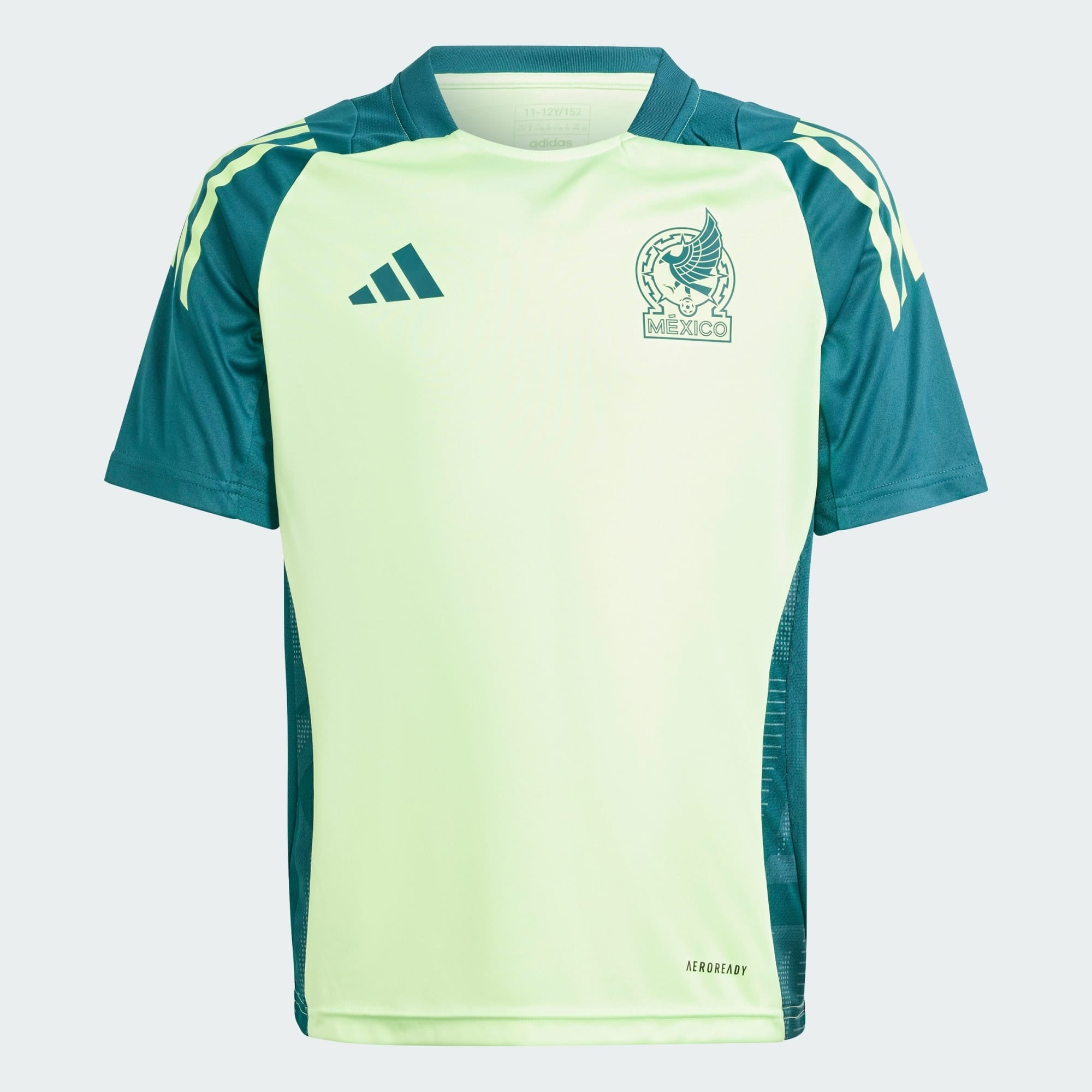 Jersey de entrenamiento Selección Nacional de México (PARA NIÑOS)
